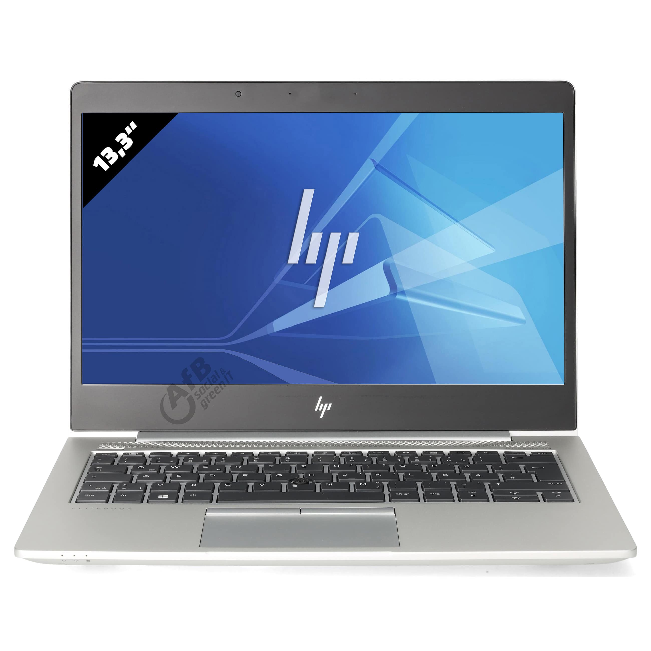 HP EliteBook 830 G5 

 - 13,1 Zoll - Intel Core i5 8350U @ 1,7 GHz - 8 GB DDR4 - 256 GB SSD - 1920 x 1080 FHD - Windows 11 Professional