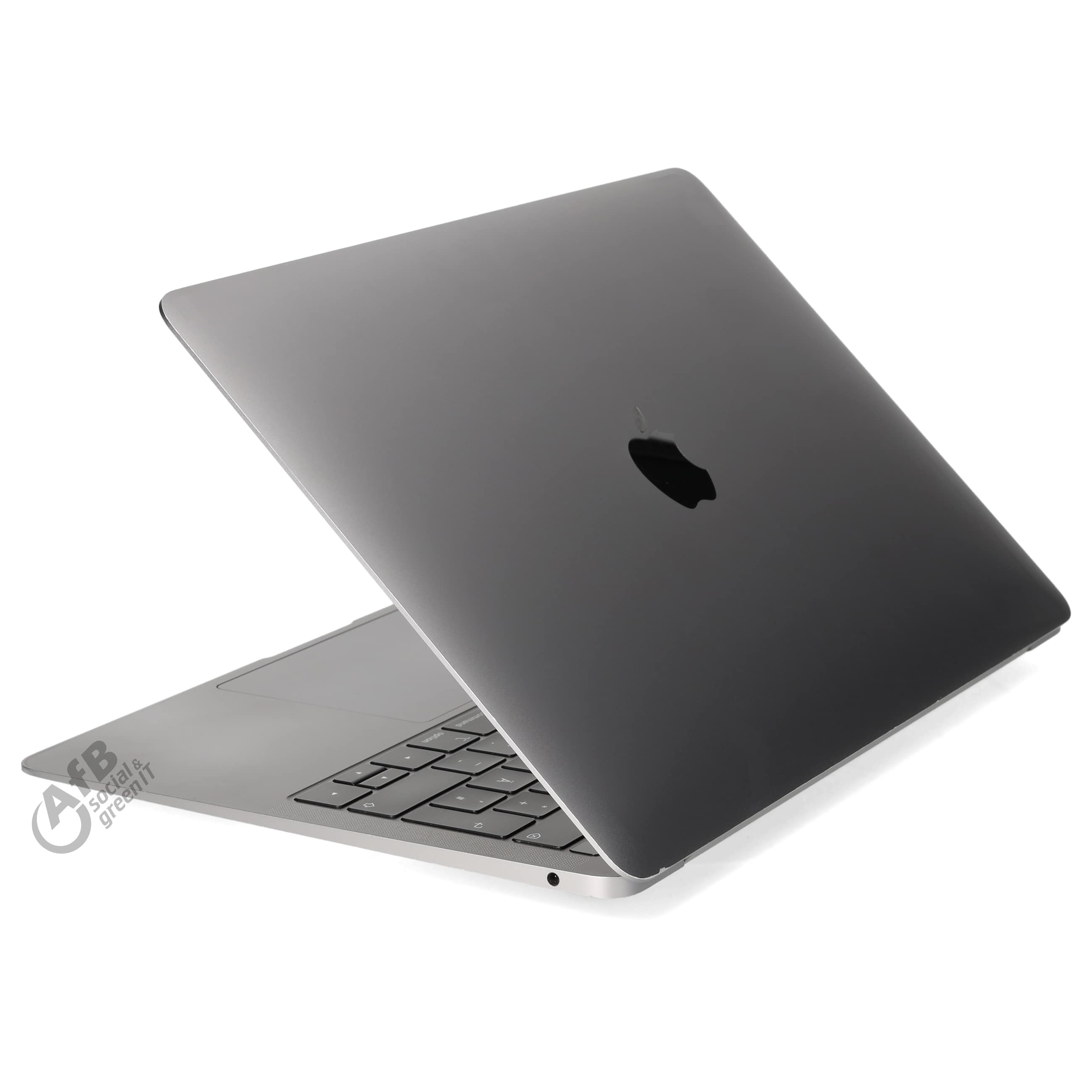 Apple MacBook Air 13 (2020) 

 - 13,3 Zoll - Apple M1 @ 3,2 GHz - 8 GB DDR4 - 250 GB SSD - 2560 x 1600 WQXGA - macOS - Space Gray