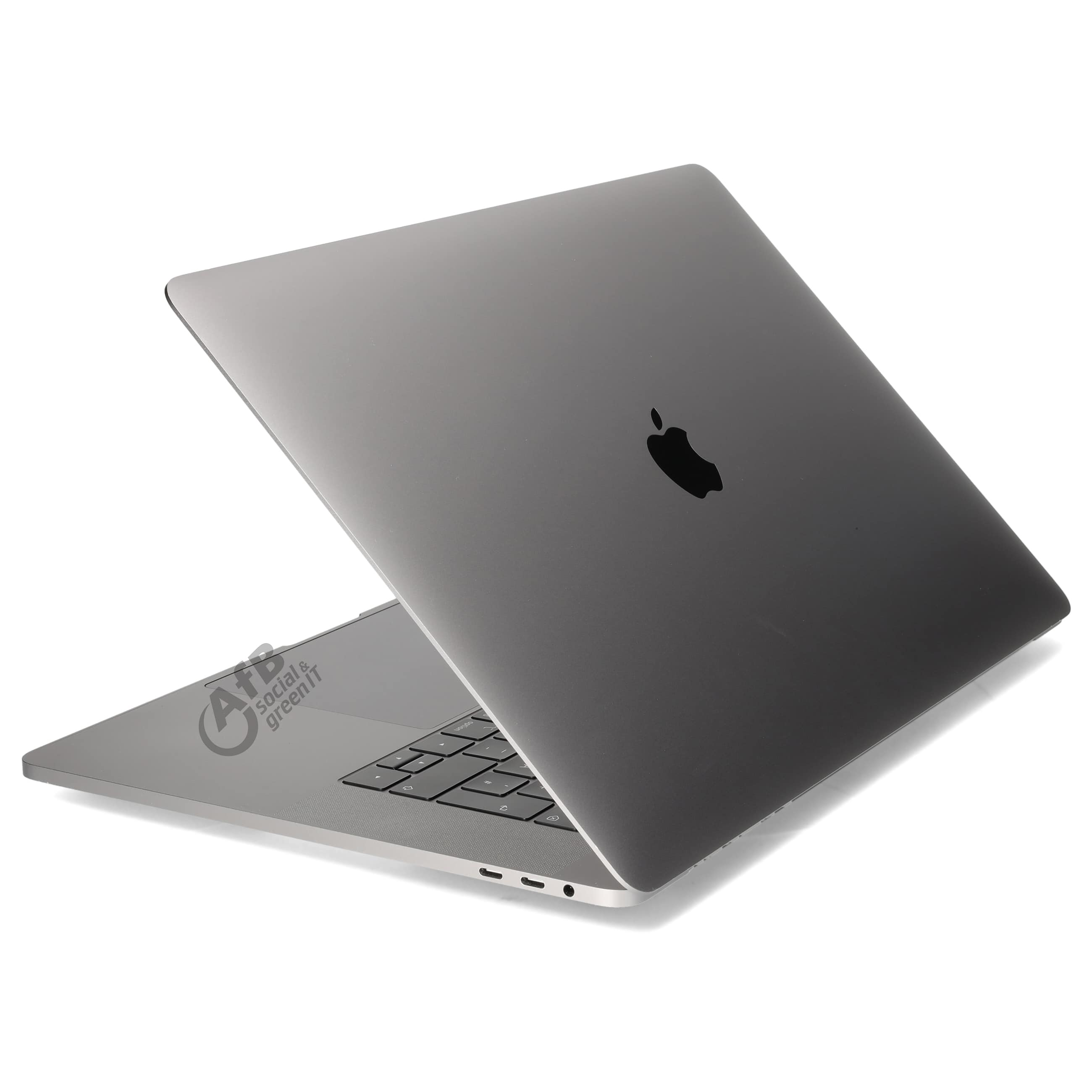 Apple MacBook Pro 15 (2019) 

 - 15,4 Zoll - Intel Core i9 9880H @ 2,3 GHz - 16 GB DDR4 - 500 GB SSD - Radeon Pro 560X - 2880 x 1800 - macOS - Space Gray