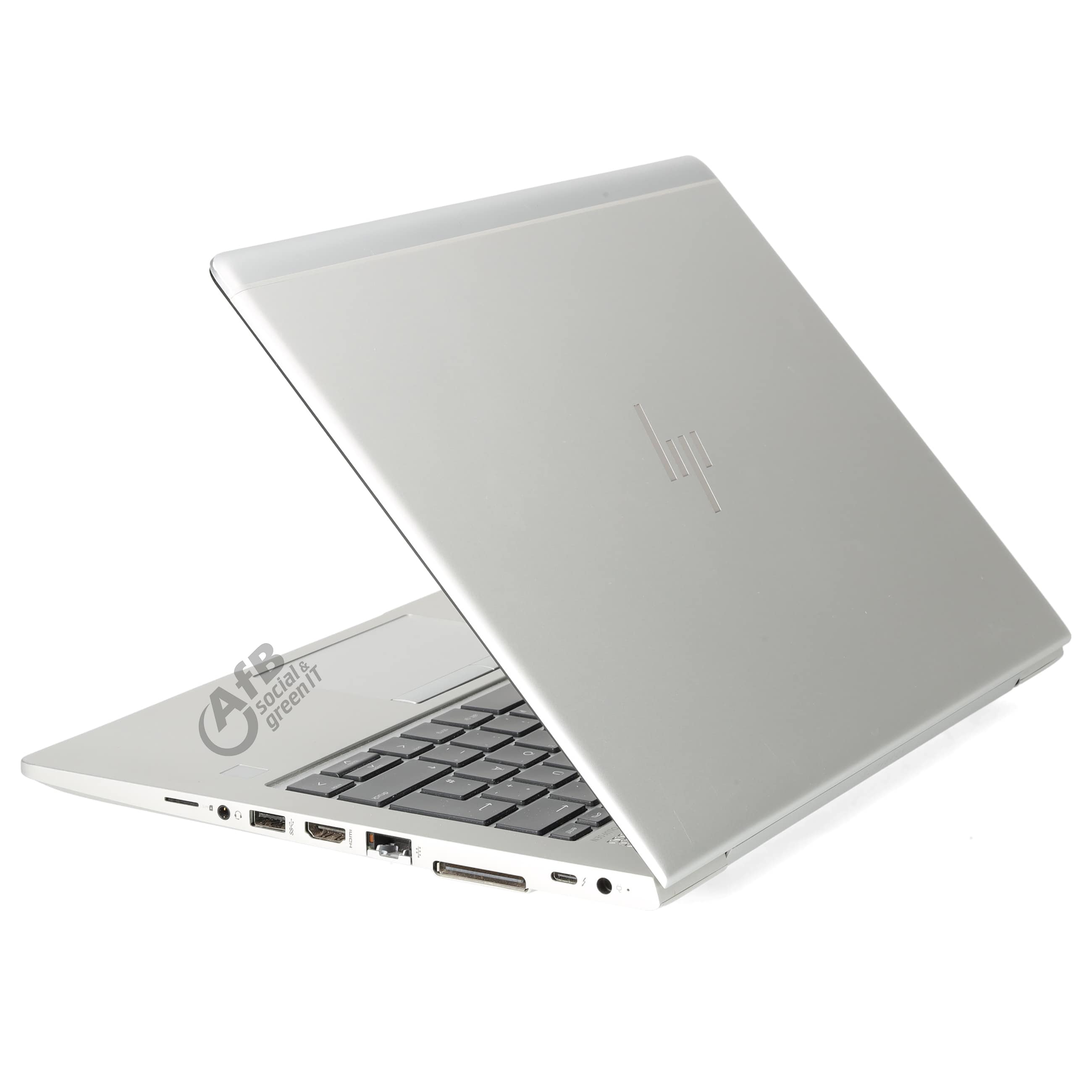 HP EliteBook 830 G6 

 - 13,3 Zoll - Intel Core i5 8365U @ 1,6 GHz - 8 GB DDR4 - 256 GB SSD - 1920 x 1080 FHD - Windows 11 Professional