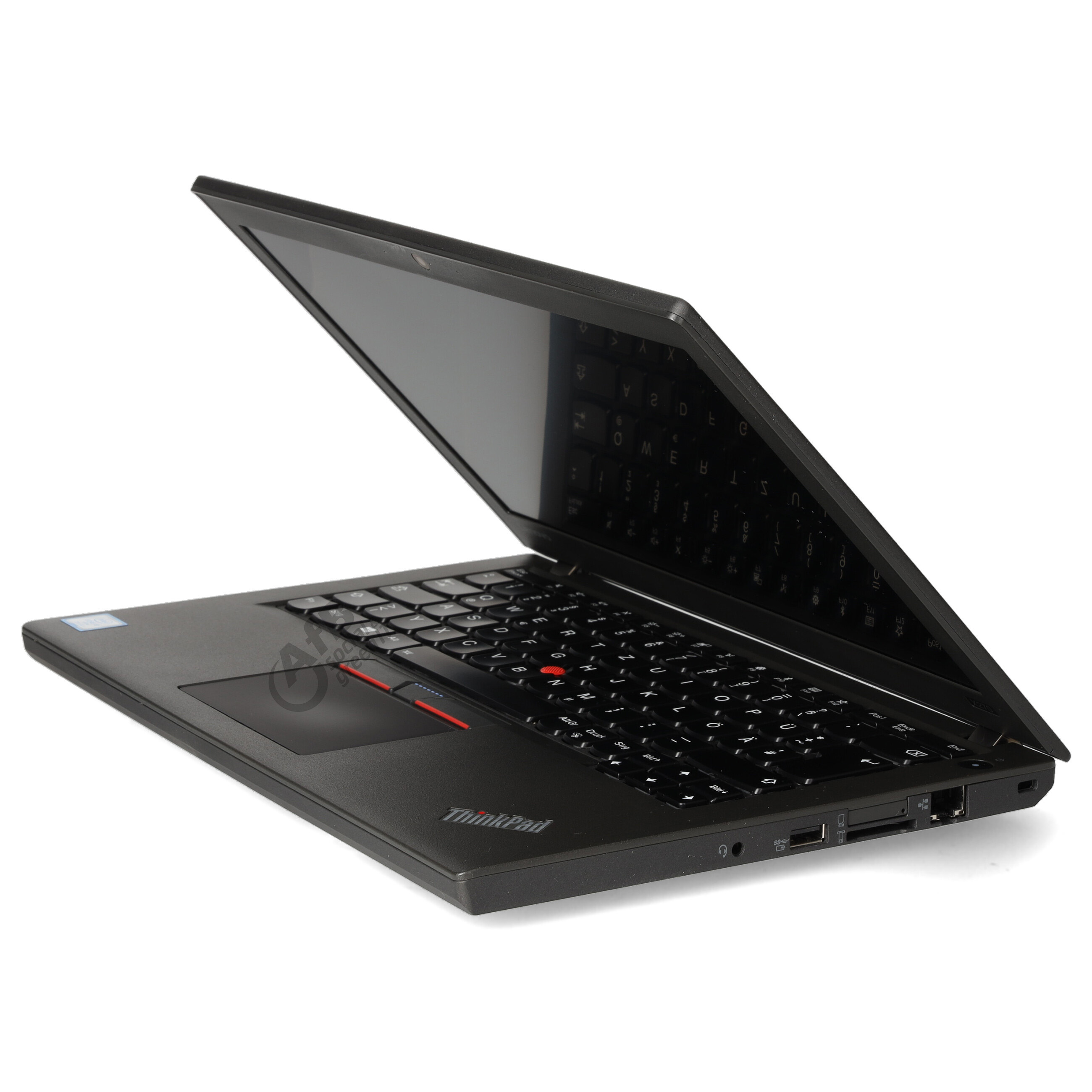Lenovo ThinkPad X270 

 - 12,5 Zoll - Intel Core i5 7300U @ 2,6 GHz - 8 GB DDR4 - 256 GB SSD - 1366 x 768 WXGA - Windows 10 Professional