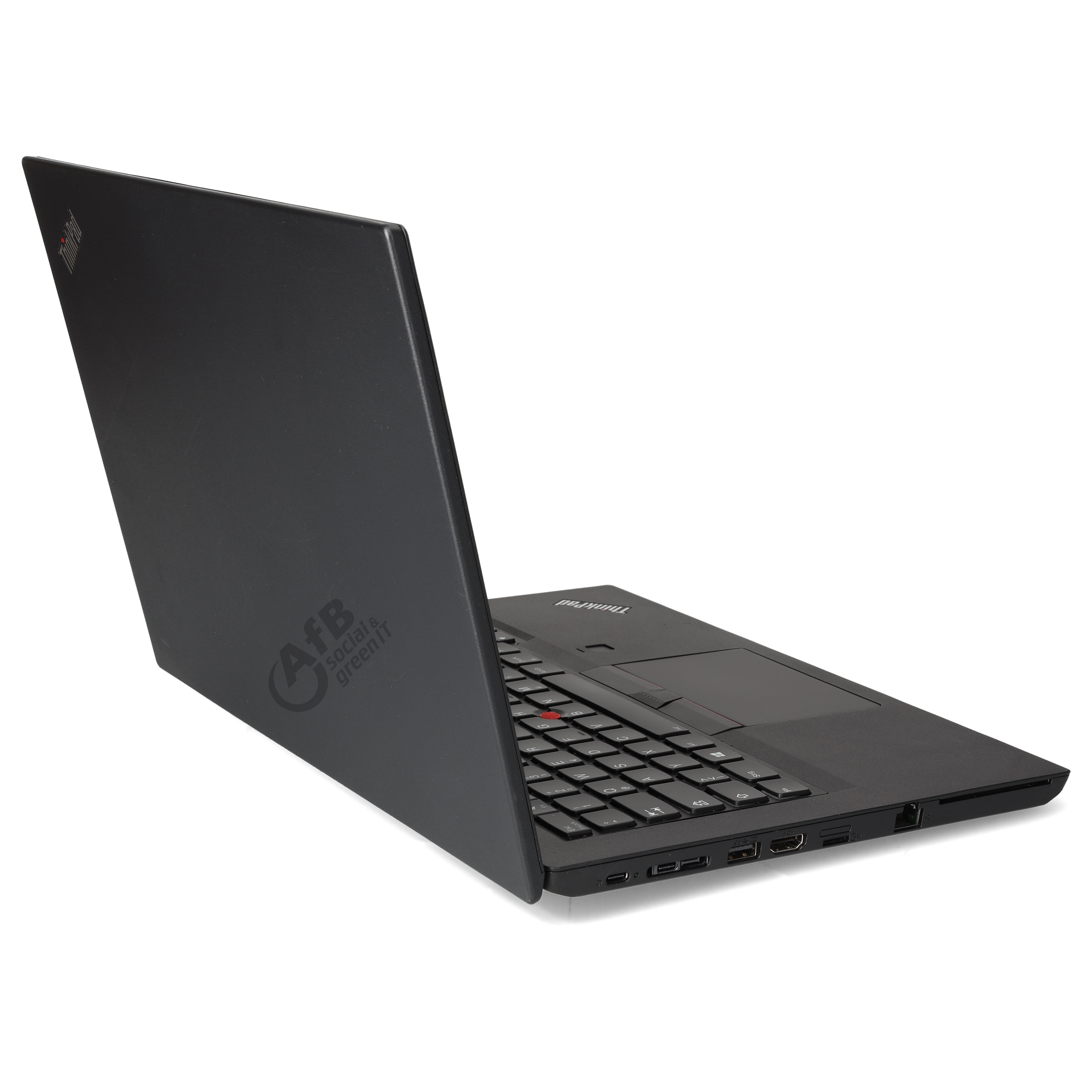 Lenovo ThinkPad L480 

 - 14,0 Zoll - Intel Core i5 8350U @ 1,7 GHz - 8 GB DDR4 - 250 GB SSD - 1366 x 768 WXGA - Windows 11 Professional