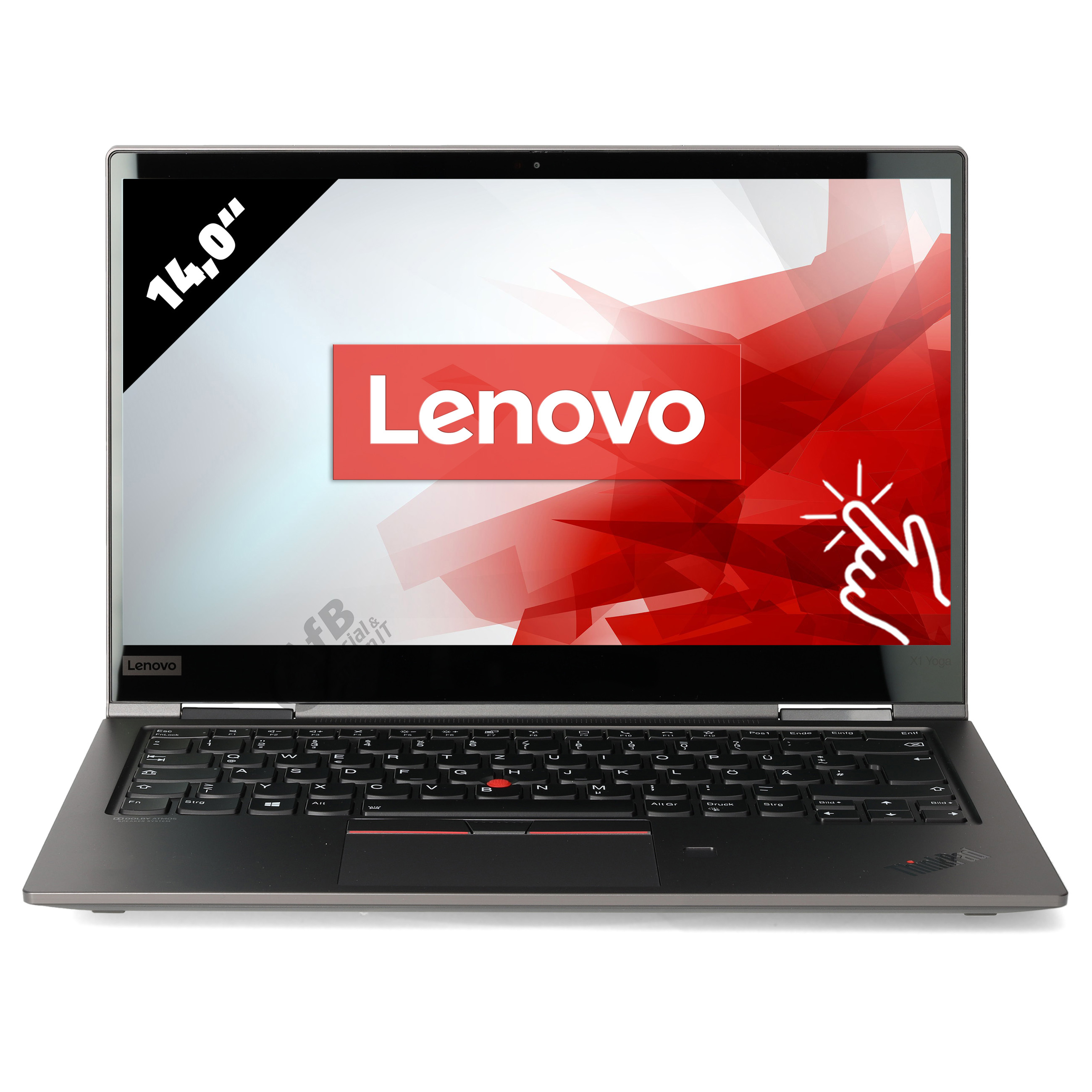 Lenovo ThinkPad X1 Yoga Gen 5