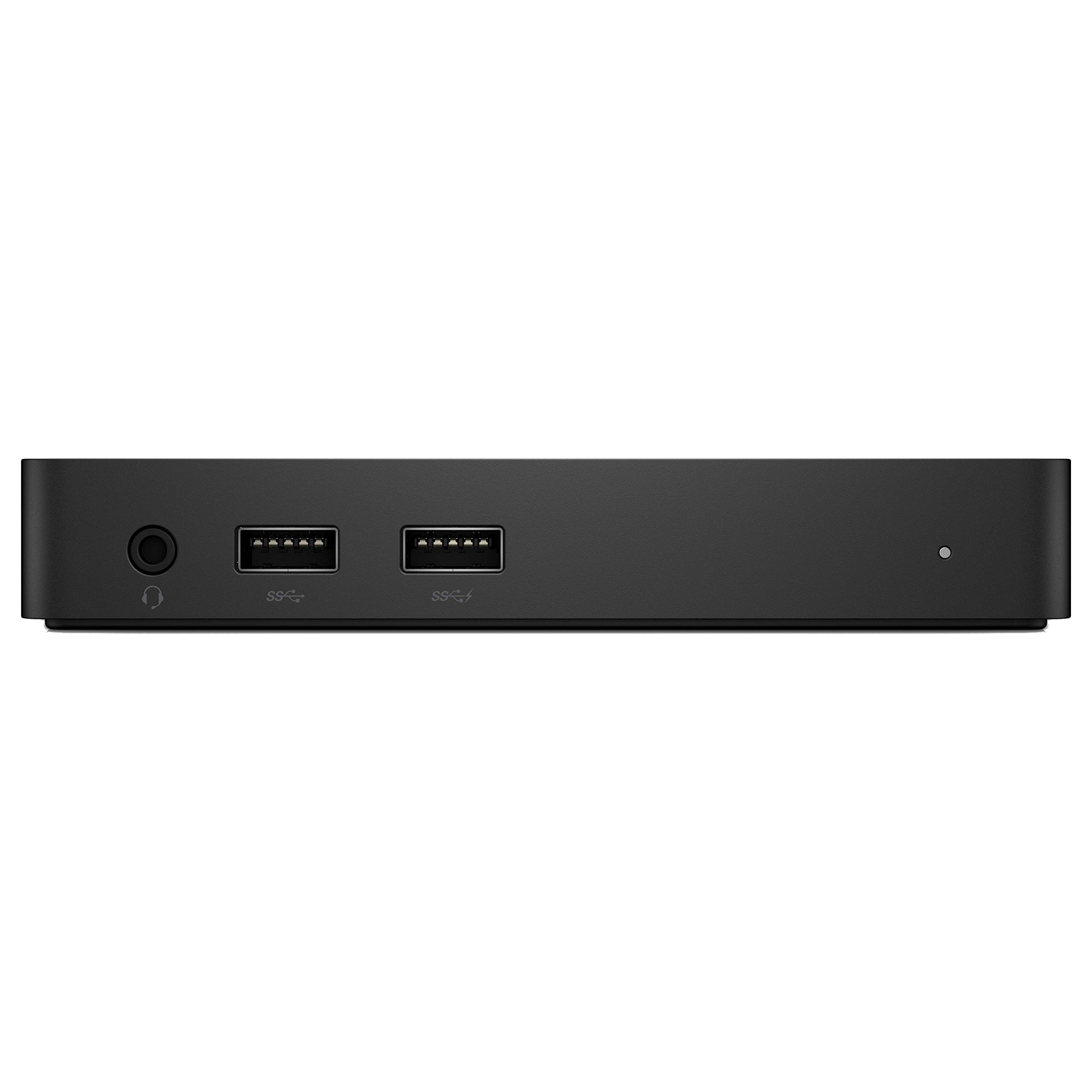 Dell Dual Video USB 3.0 Docking Station D1000 - mit Netzteil - Gebraucht