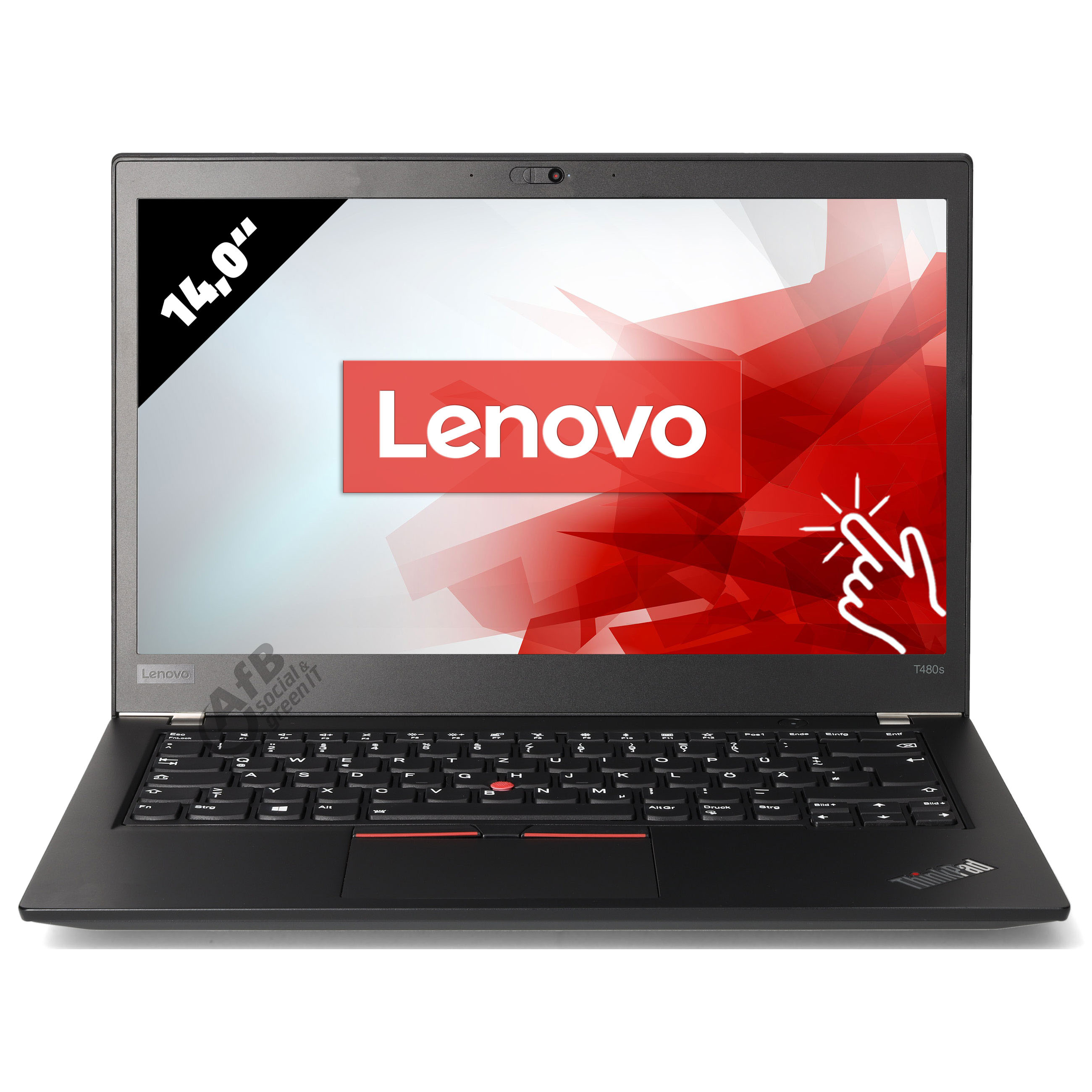 Lenovo ThinkPad T480s