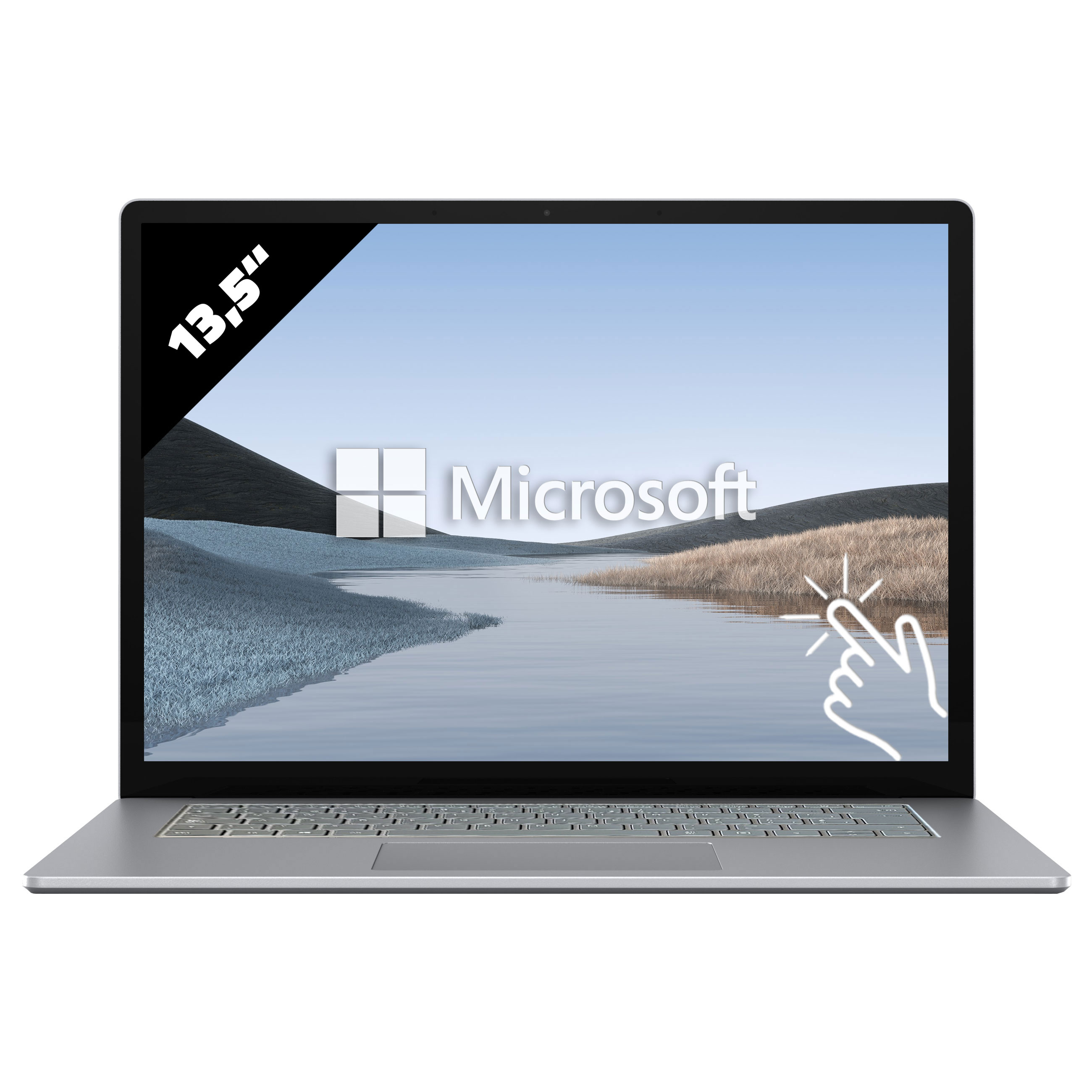 Microsoft Surface Laptop 3 13.5 Zoll 

 - 13,5 Zoll - Intel Core i7 1065G7 @ 1,3 GHz - 16 GB DDR4 - 250 GB SSD - 2256 x 1504 - Touchscreen - Windows 11 Professional - Silber