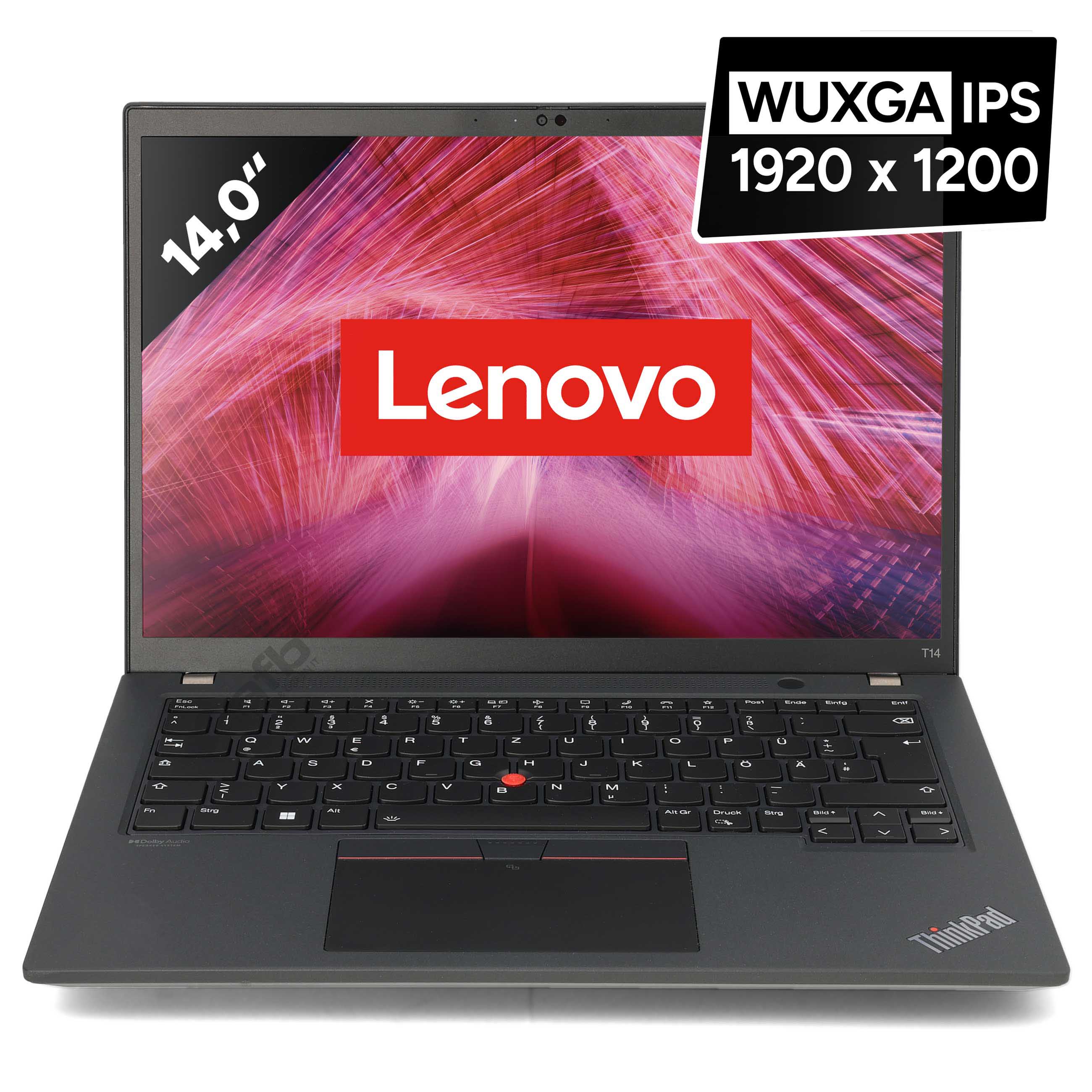 Lenovo ThinkPad T14 Gen 3 (Intel)Gut