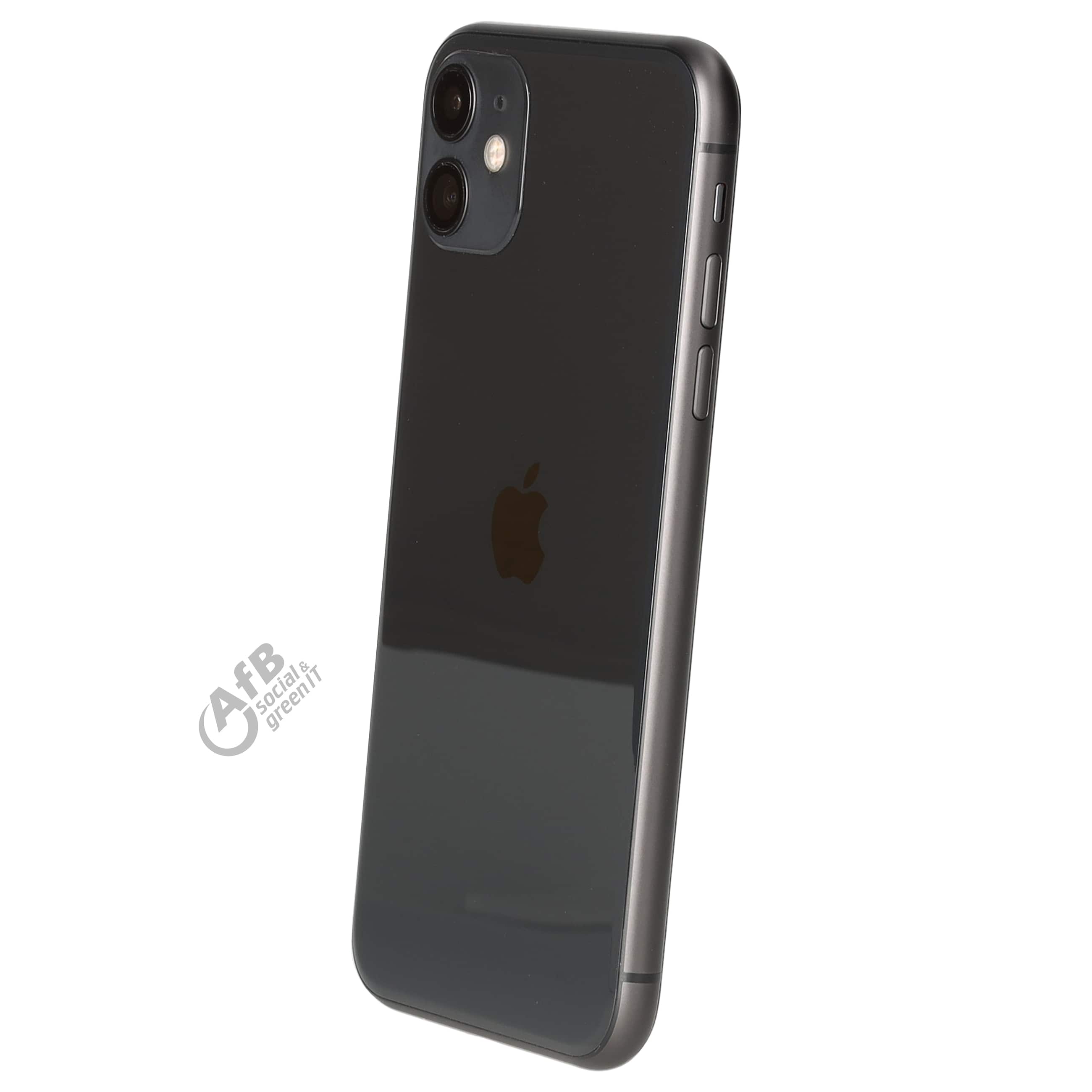 Apple iPhone 11 - 64 GB - Black