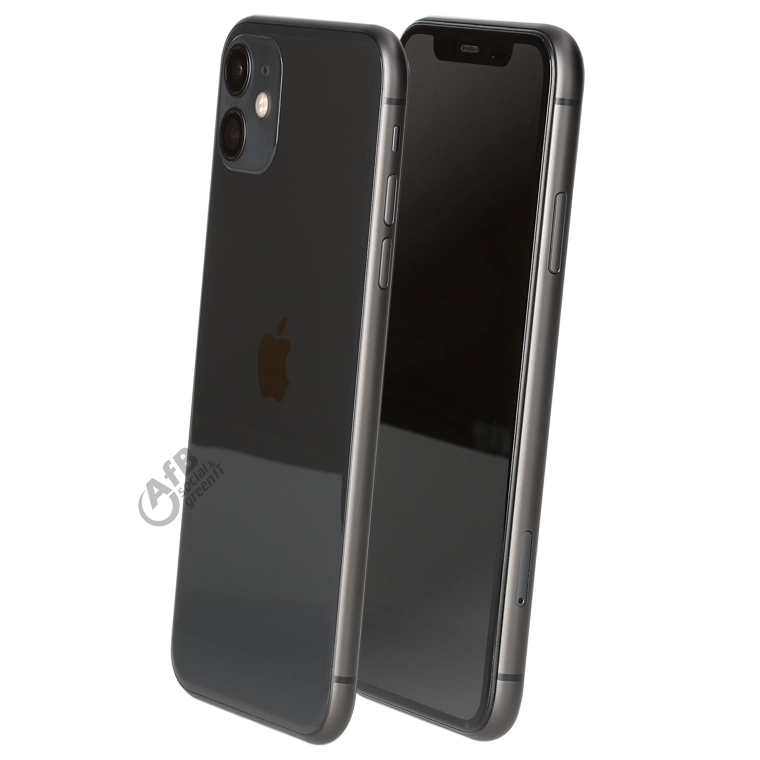 Apple iPhone 11 - 128 GB - Black