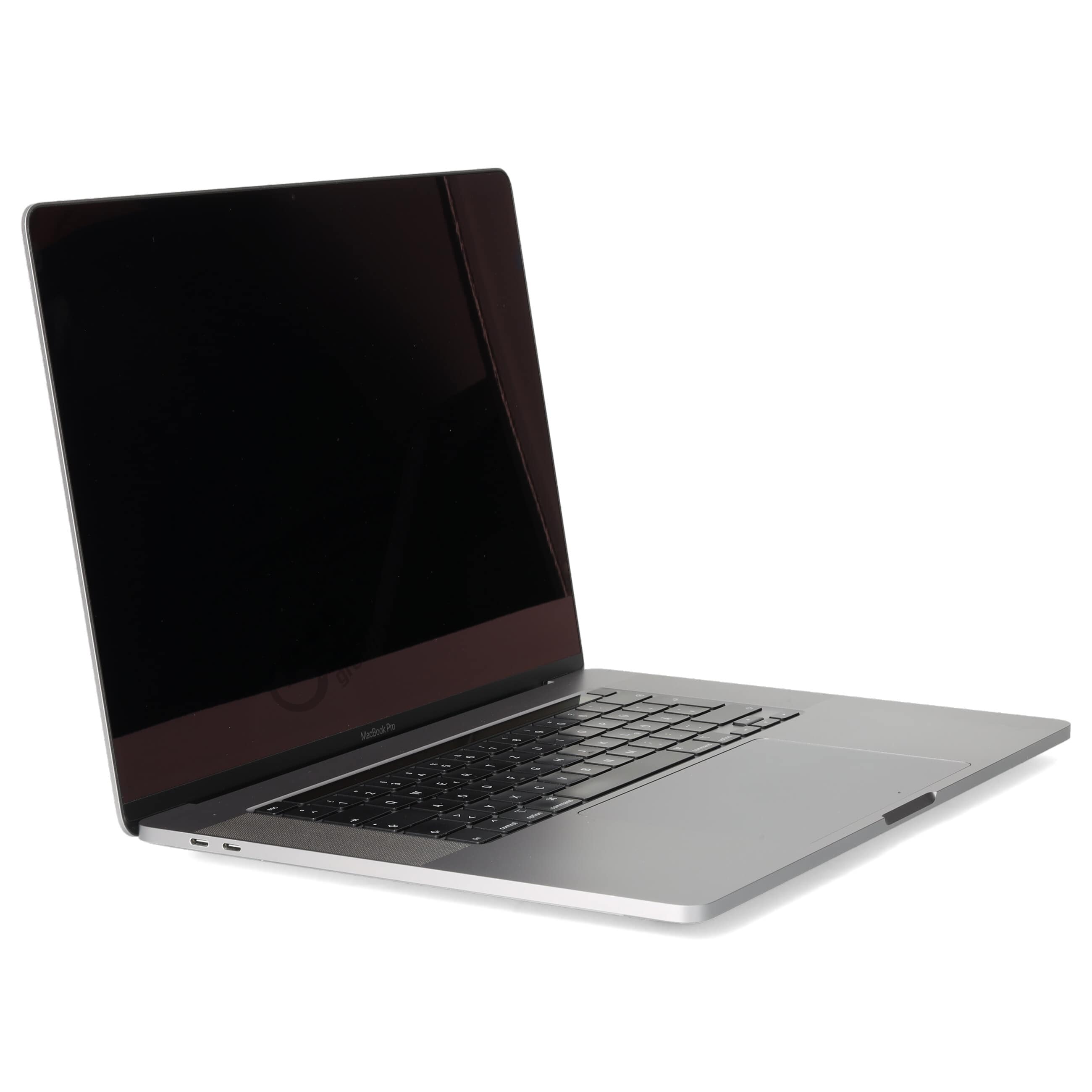 Apple MacBook Pro 16 (2019) 

 - 16,0 Zoll - Intel Core i9 9980HK @ 2,4 GHz - 32 GB DDR4 - 500 GB SSD - Radeon Pro 5300M - 3072 x 1920 - macOS - Space Gray
