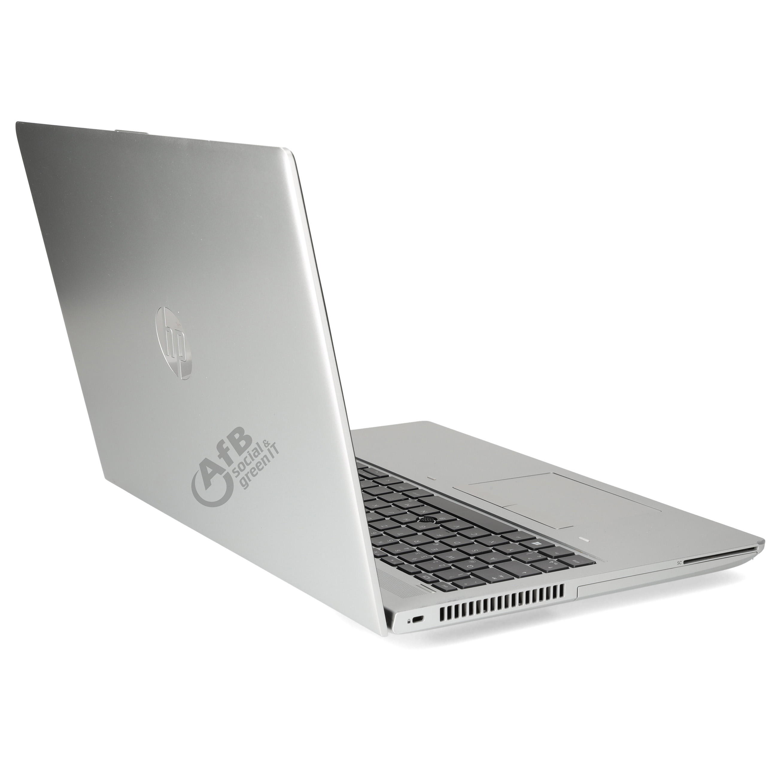 HP ProBook 650 G4 

 - 15,6 Zoll - Intel Core i5 8250U @ 1,6 GHz - 8 GB DDR4 - 256 GB SSD - 1920 x 1080 FHD - Windows 11 Professional