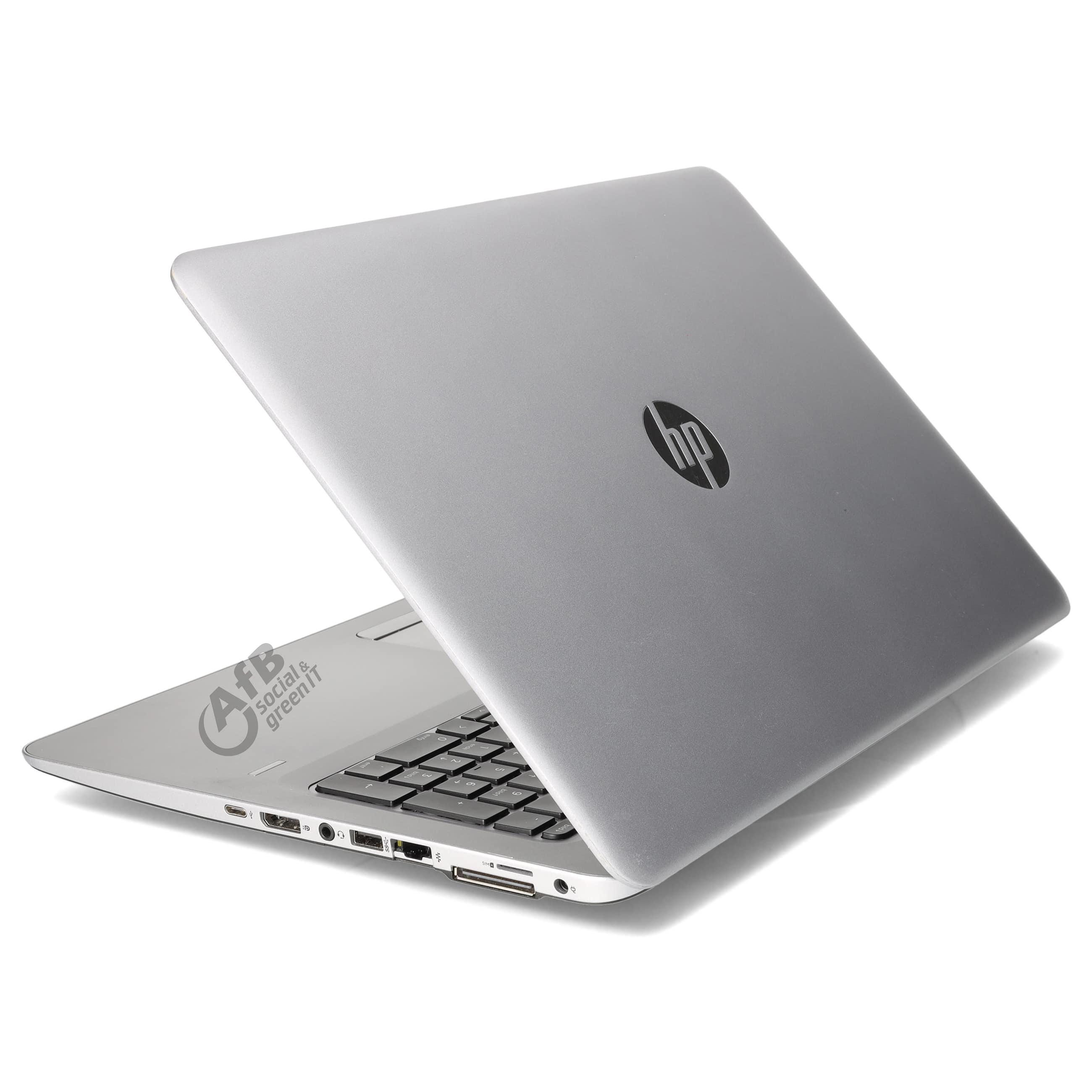HP EliteBook 855 G7 

 - 15,6 Zoll - AMD Ryzen 5 Pro 4650U @ 2,1 GHz - 16 GB DDR4 - 500 GB SSD - 1920 x 1080 FHD - Windows 11 Professional