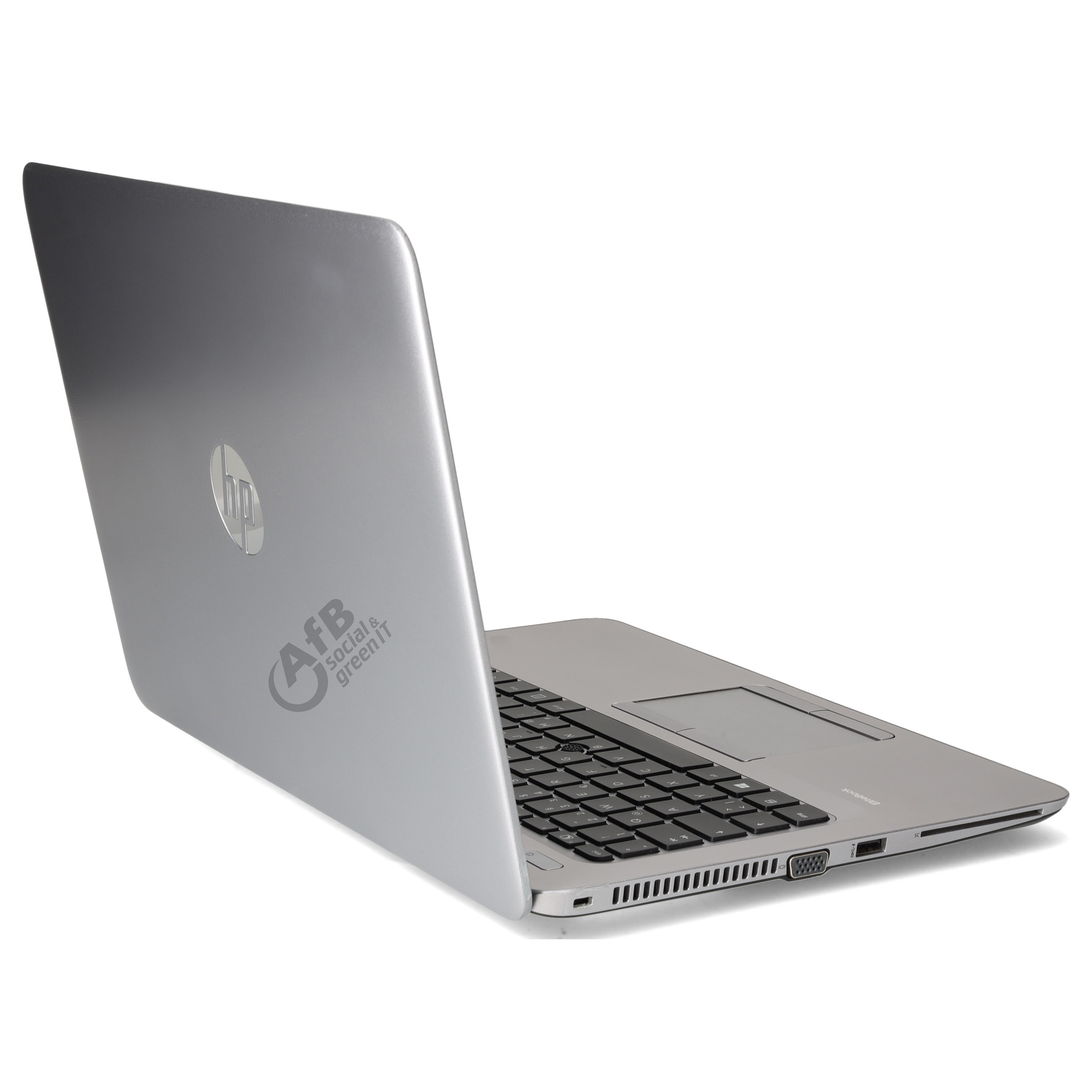 HP EliteBook 840 G3 

 - 14,0 Zoll - Intel Core i5 6300U @ 2,4 GHz - 8 GB DDR4 - 256 GB SSD - 1920 x 1080 FHD - Windows 10 Professional
