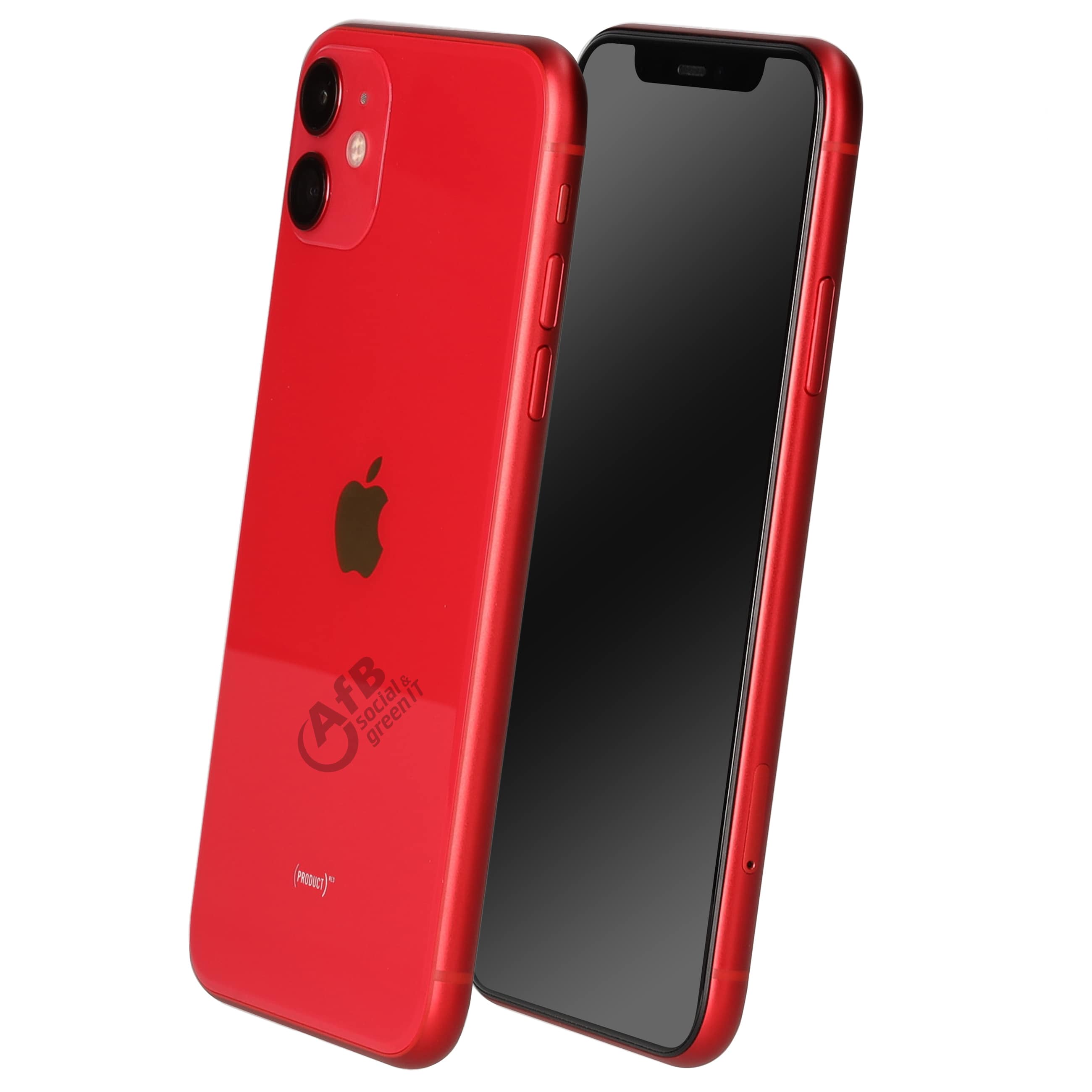 Apple iPhone 11 - 64 GB - (PRODUCT)RED