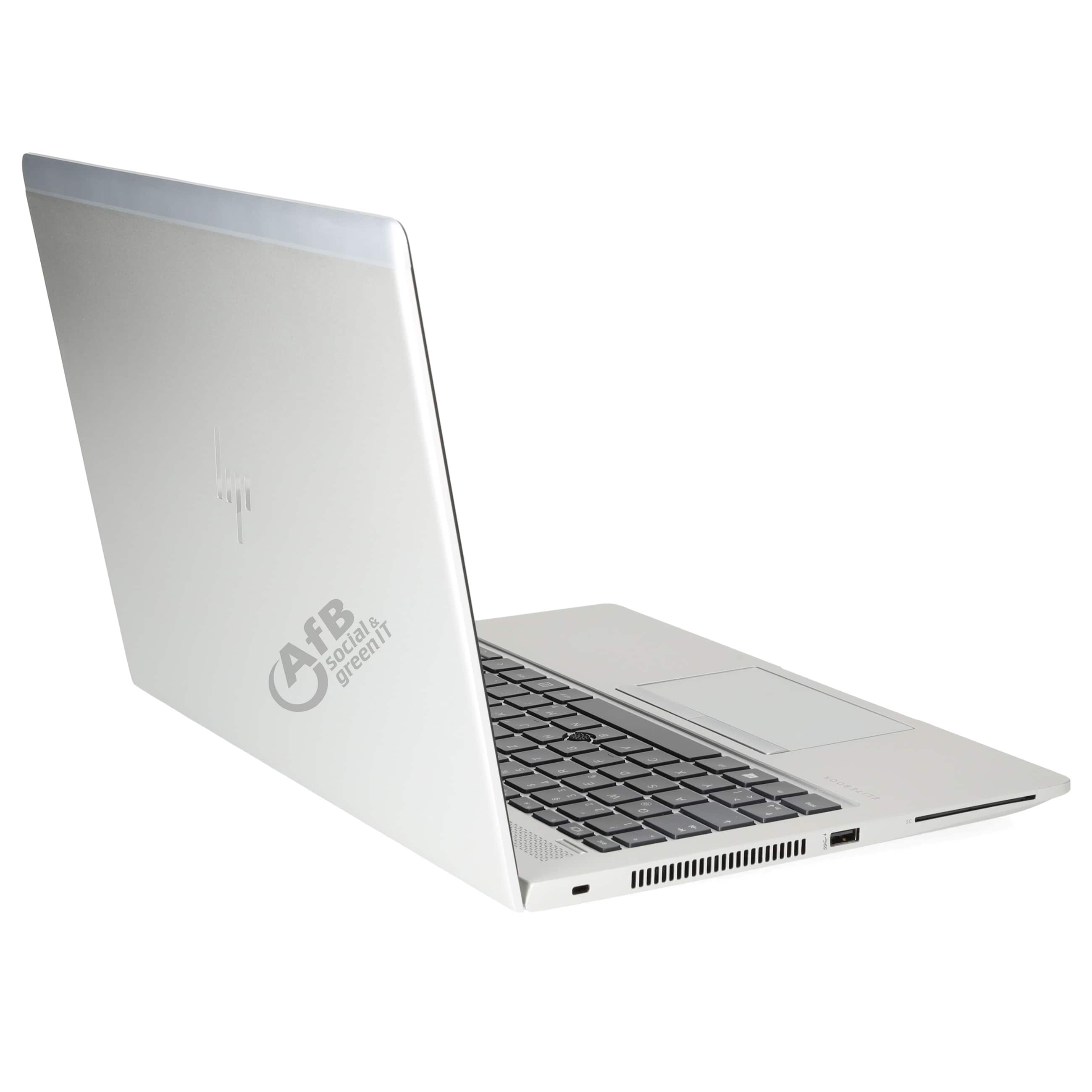 HP EliteBook 840 G6 

 - 14,0 Zoll - Intel Core i5 8265U @ 1,6 GHz - 16 GB DDR4 - 256 GB SSD - 1920 x 1080 FHD - Windows 11 Professional