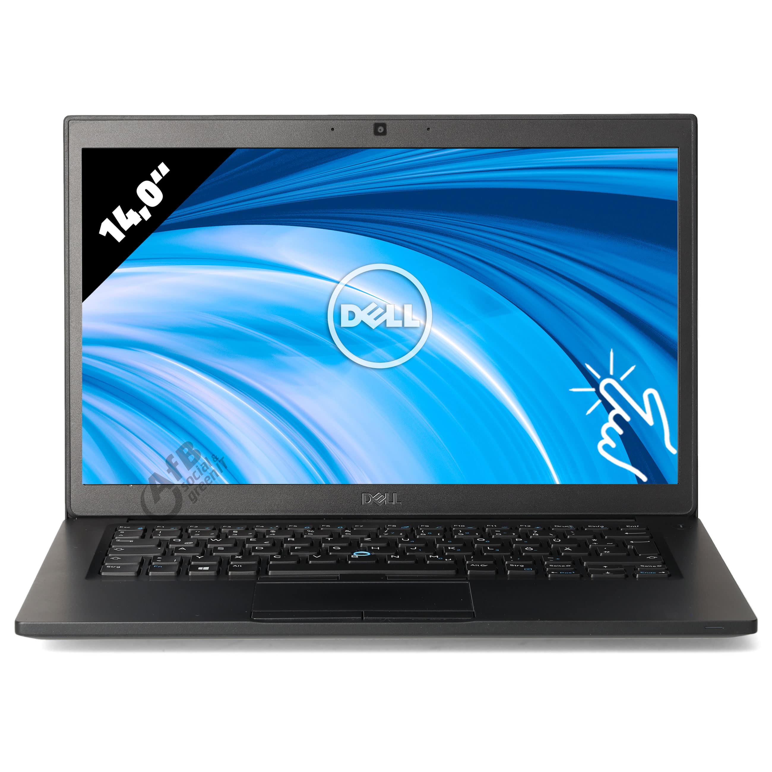 Dell Latitude 7490 

 - 14,0 Zoll - Intel Core i7 8650U @ 1,9 GHz - 8 GB DDR4 - 500 GB SSD - 1920 x 1080 FHD - Touchscreen - Windows 11 Professional