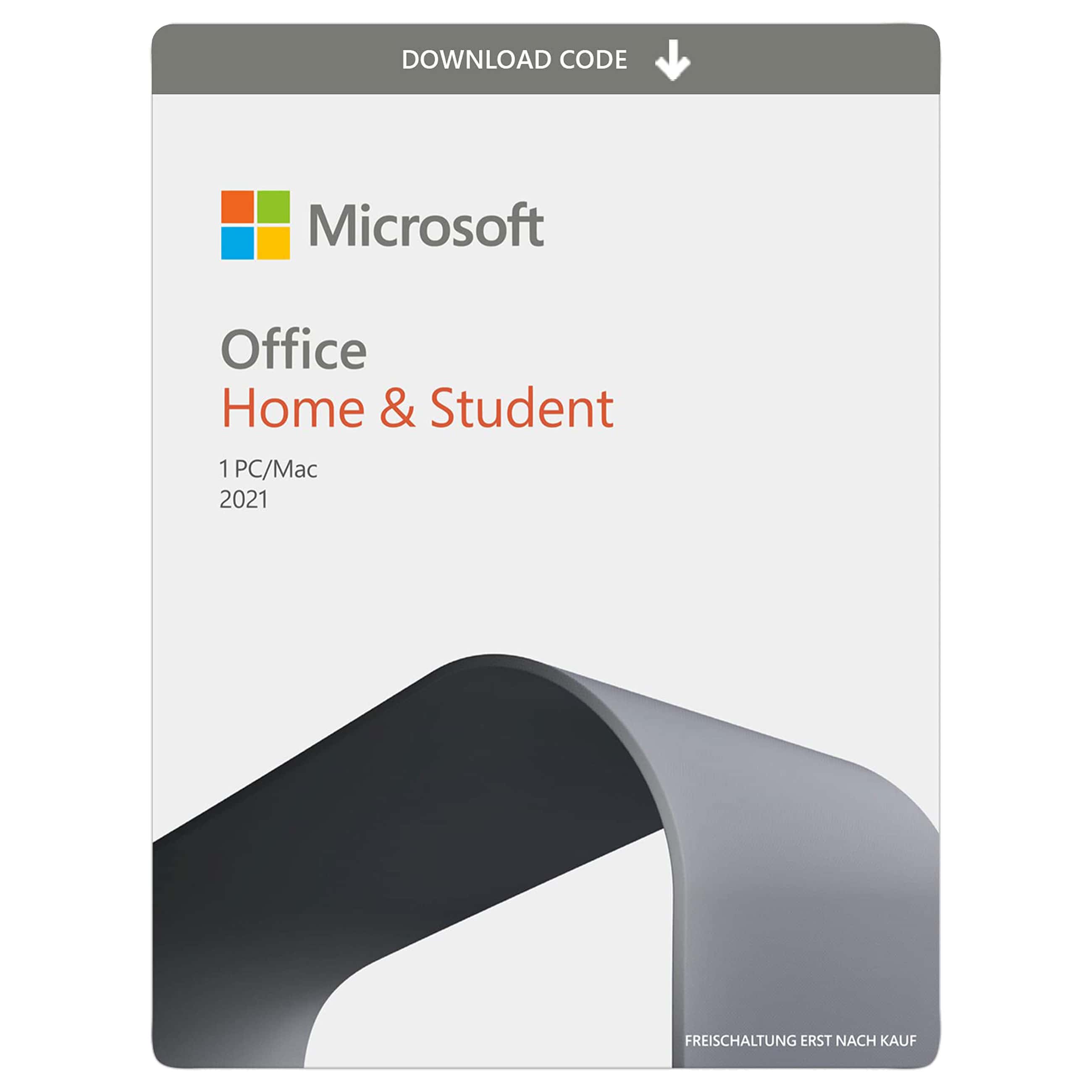 Microsoft Office 2021 Home & Student - Deutsch - Box-Pack
