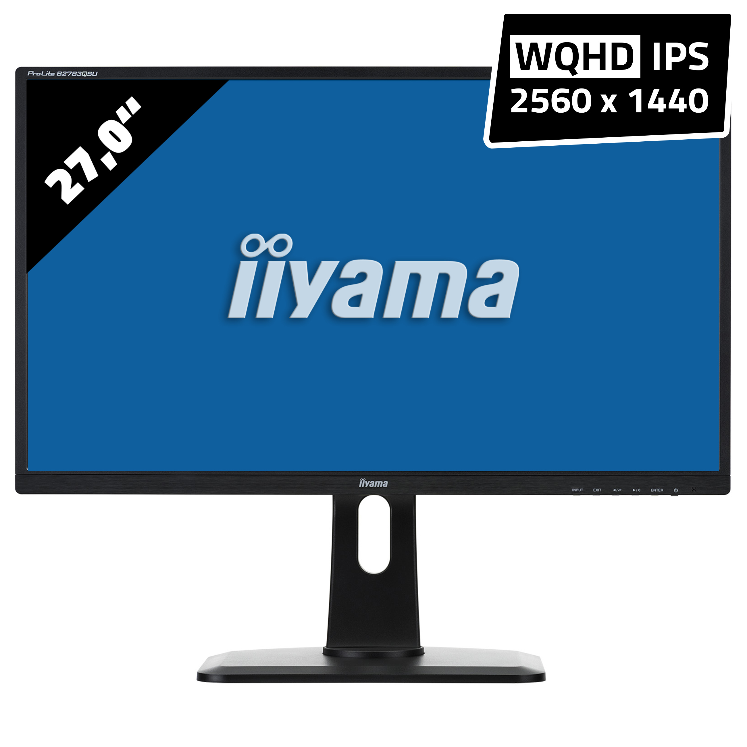 Iiyama Prolite B2783QSU