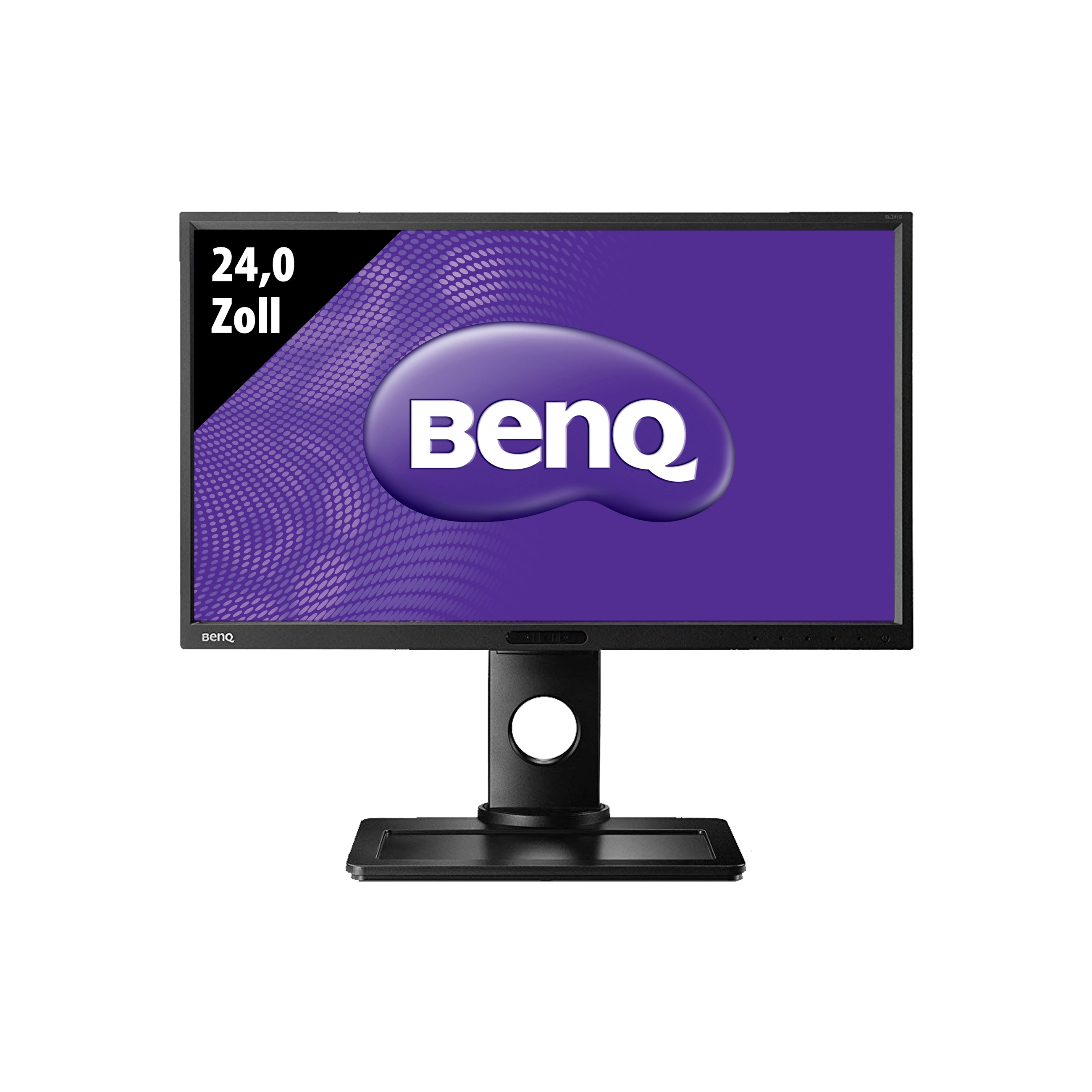 BenQ BL2410PT - 24,0 Zoll - 1920 x 1080 FHD - 4 ms - Black