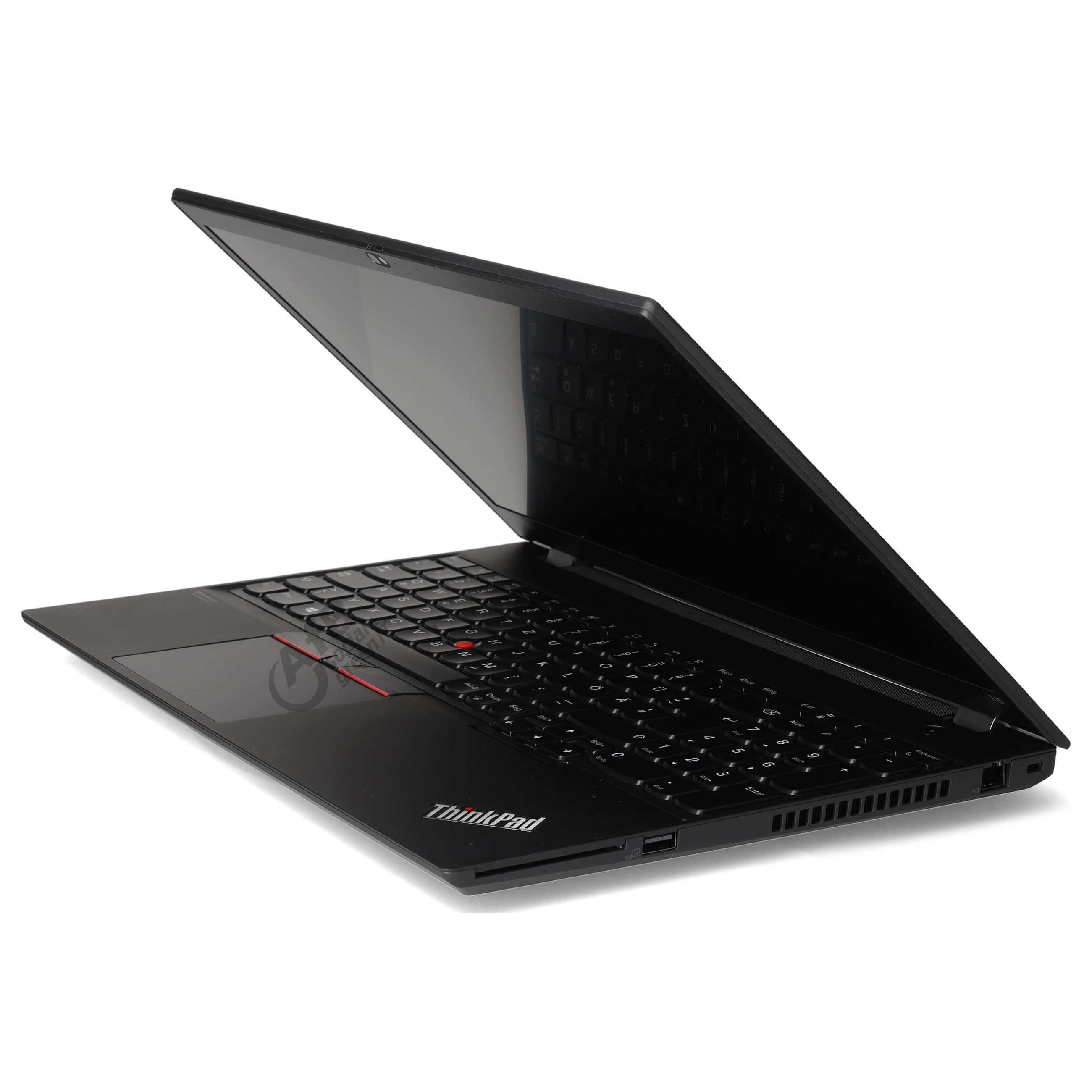 Lenovo ThinkPad T15 Gen 1 

 - 15,6 Zoll - Intel Core i5 10310U @ 1,7 GHz - 16 GB DDR4 - 250 GB SSD - 1920 x 1080 FHD - Windows 11 Professional