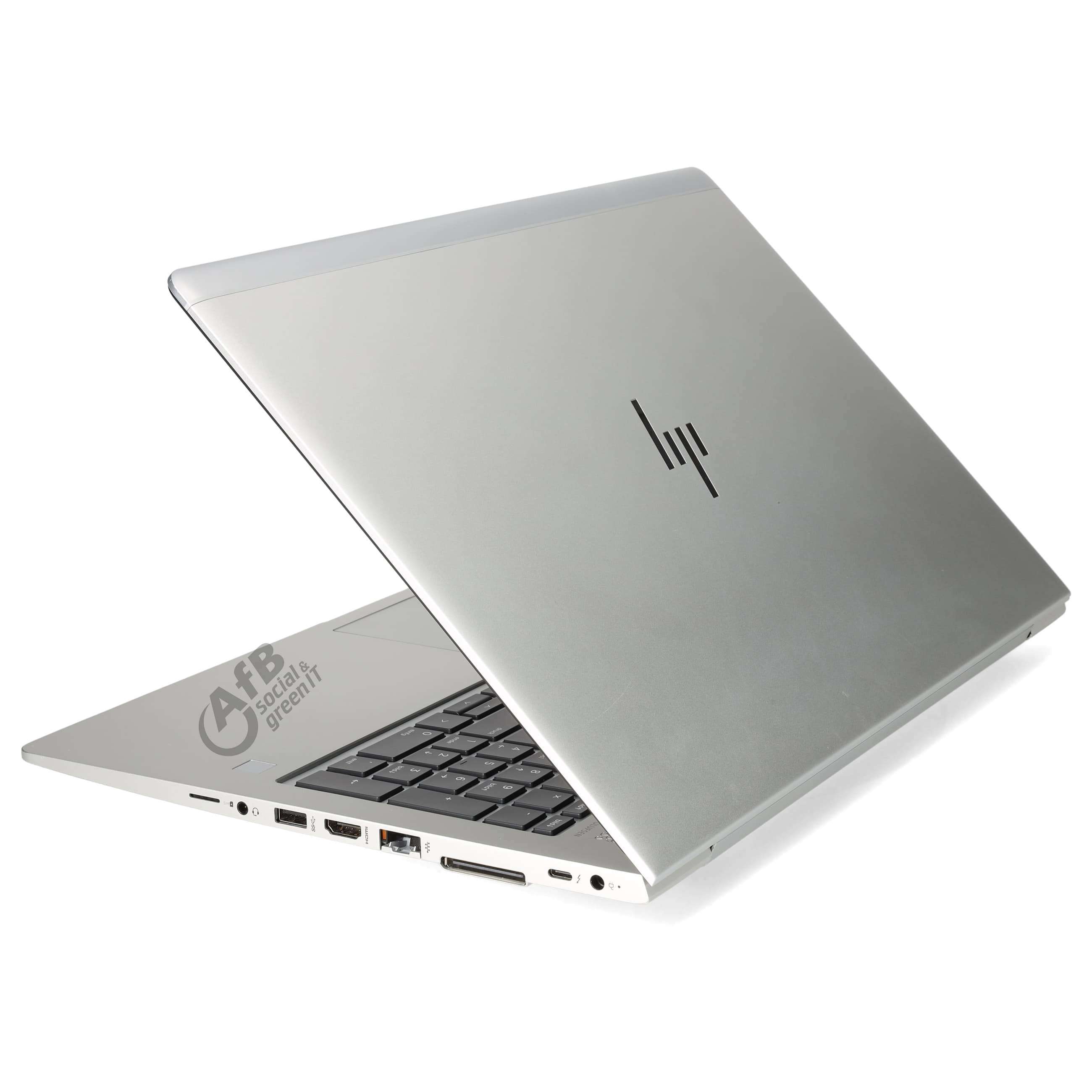 HP EliteBook 850 G6 

 - 15,6 Zoll - Intel Core i5 8265U @ 1,6 GHz - 8 GB DDR4 - 250 GB SSD - OnBoard - 1920 x 1080 FHD - Windows 11 Professional
