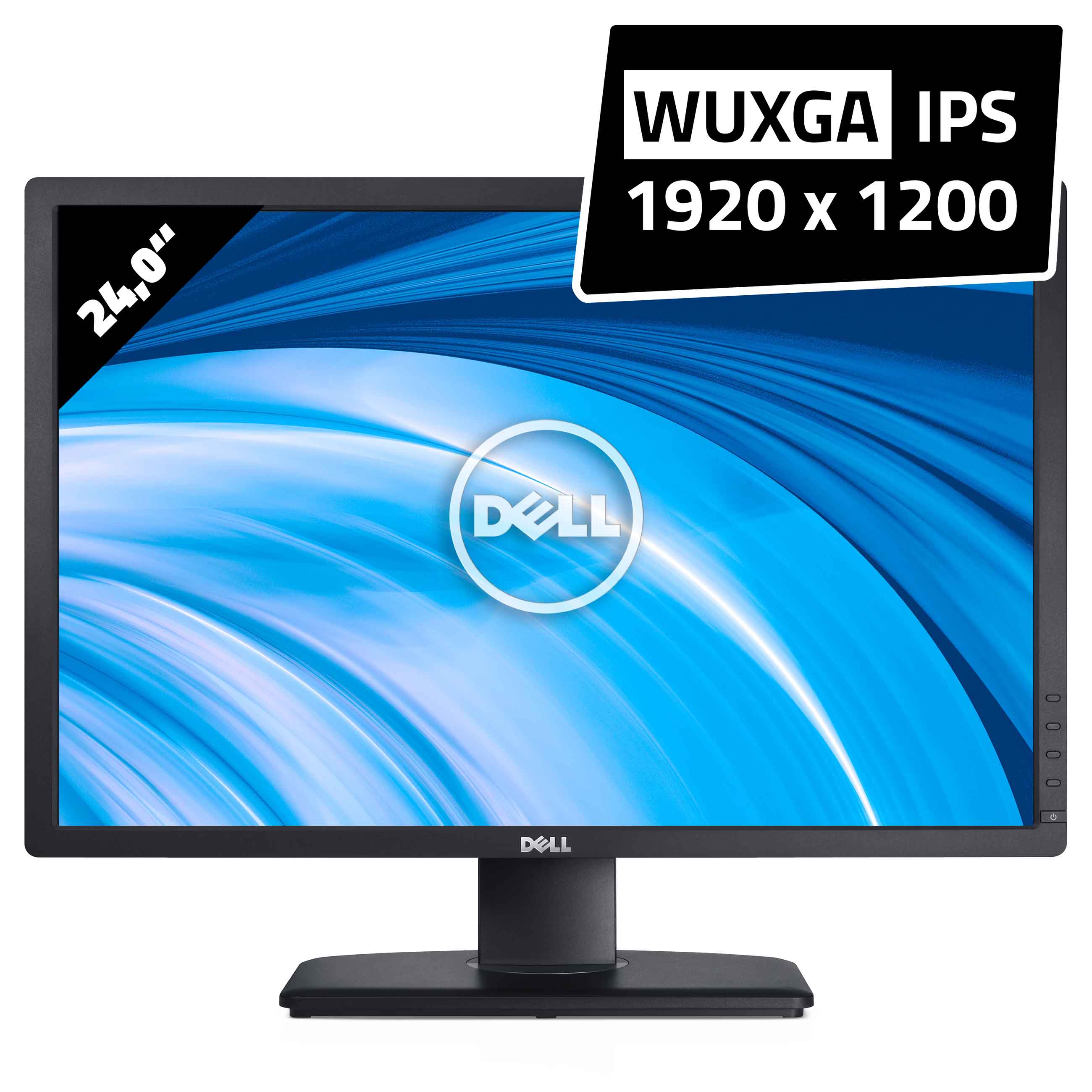 Dell Ultrasharp U2412M