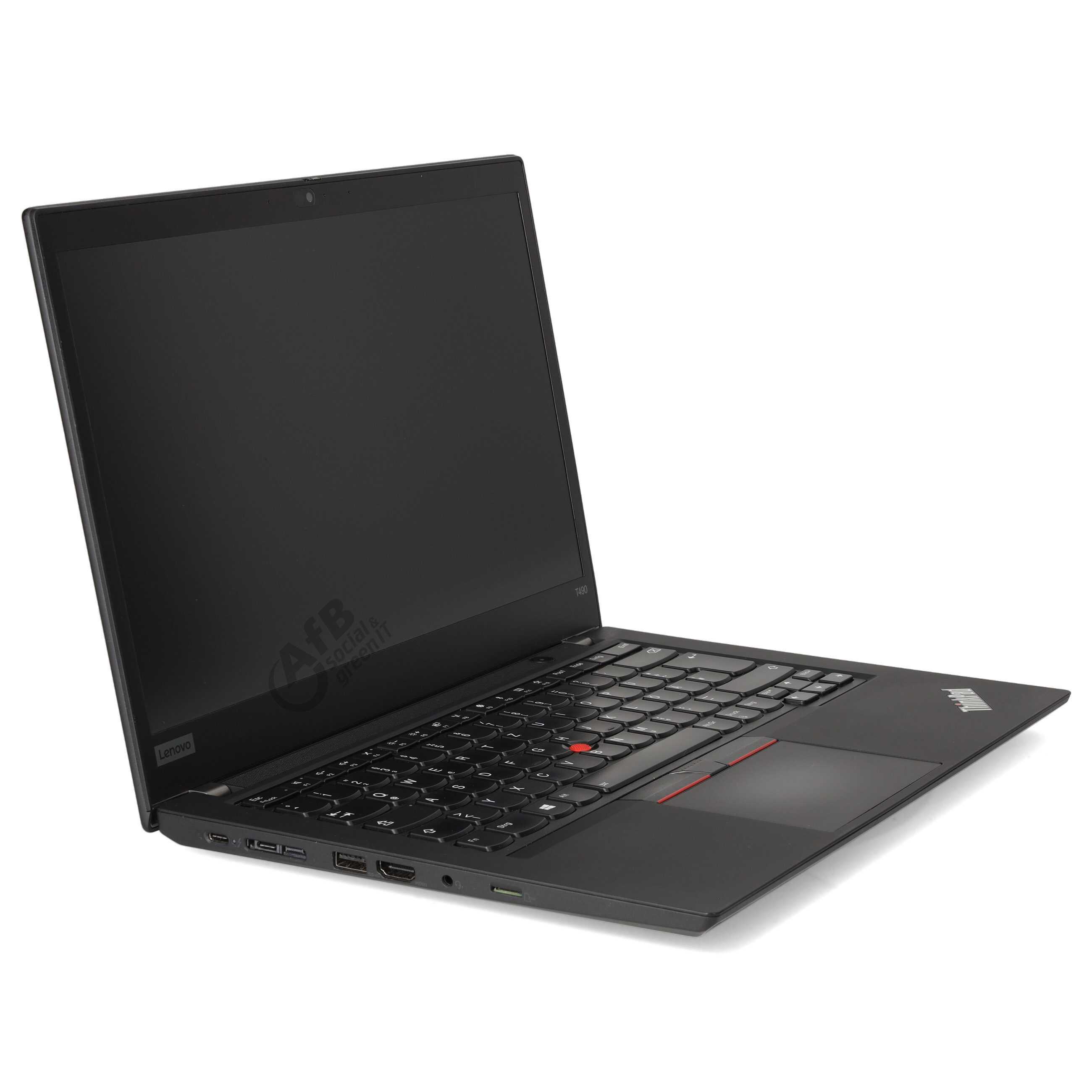 Lenovo ThinkPad T490 

 - 14,0 Zoll - Intel Core i5 8365U @ 1,6 GHz - 16 GB DDR4 - 250 GB SSD - 1920 x 1080 FHD - Windows 11 Professional