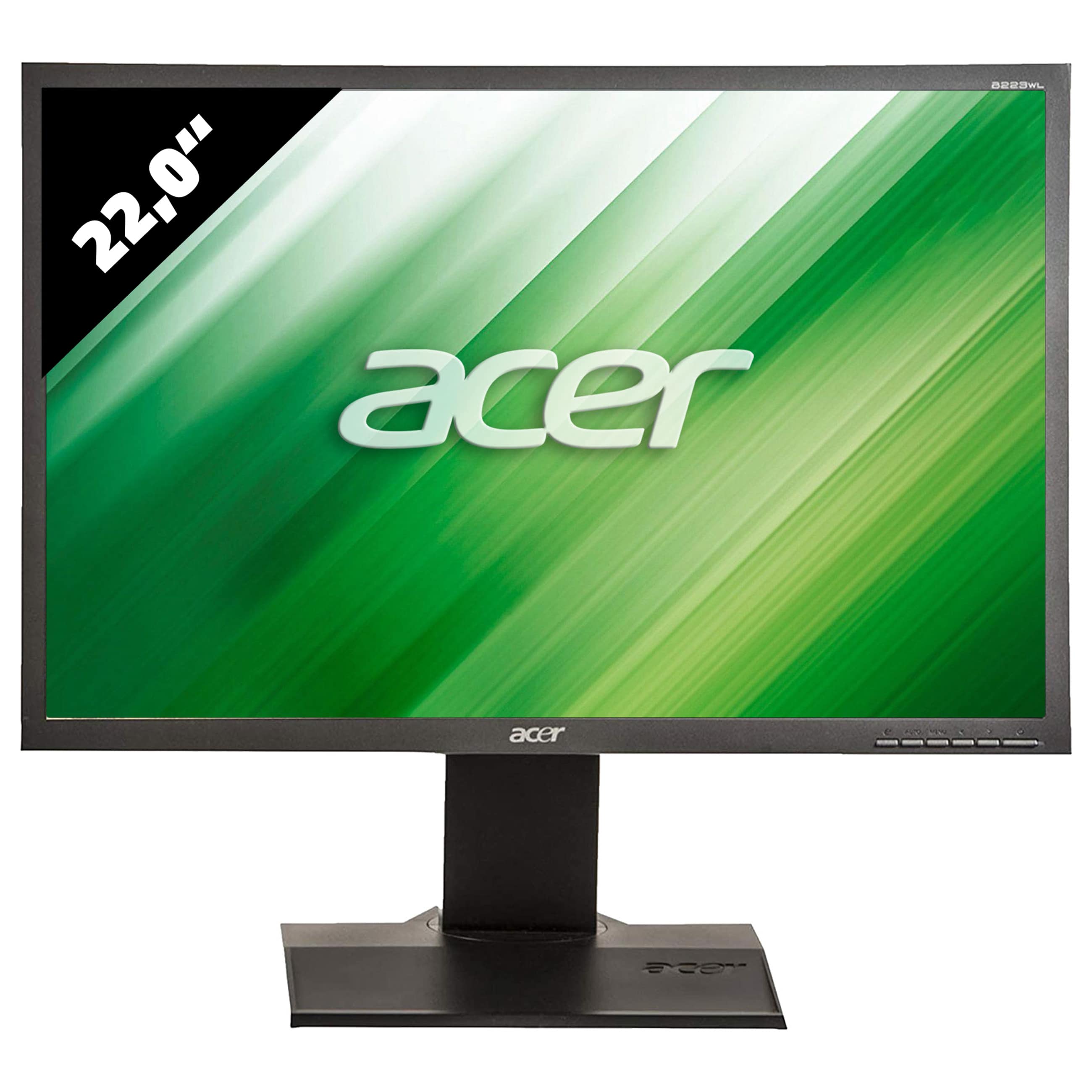 Acer B223WBymdr