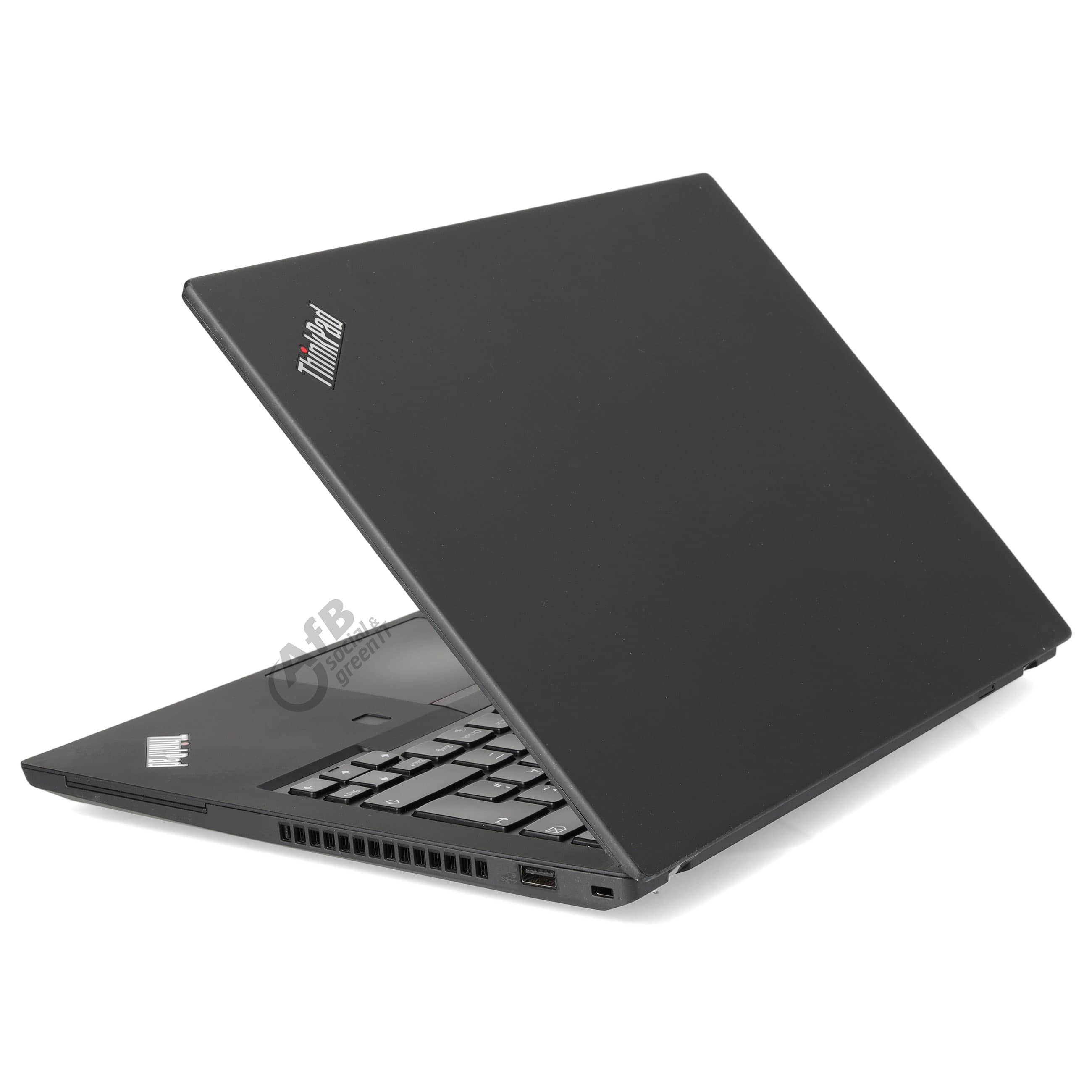 Lenovo ThinkPad T490s 

 - 14,0 Zoll - Intel Core i5 8265U @ 1,6 GHz - 16 GB DDR4 - 250 GB SSD - 1920 x 1080 FHD - Windows 11 Professional