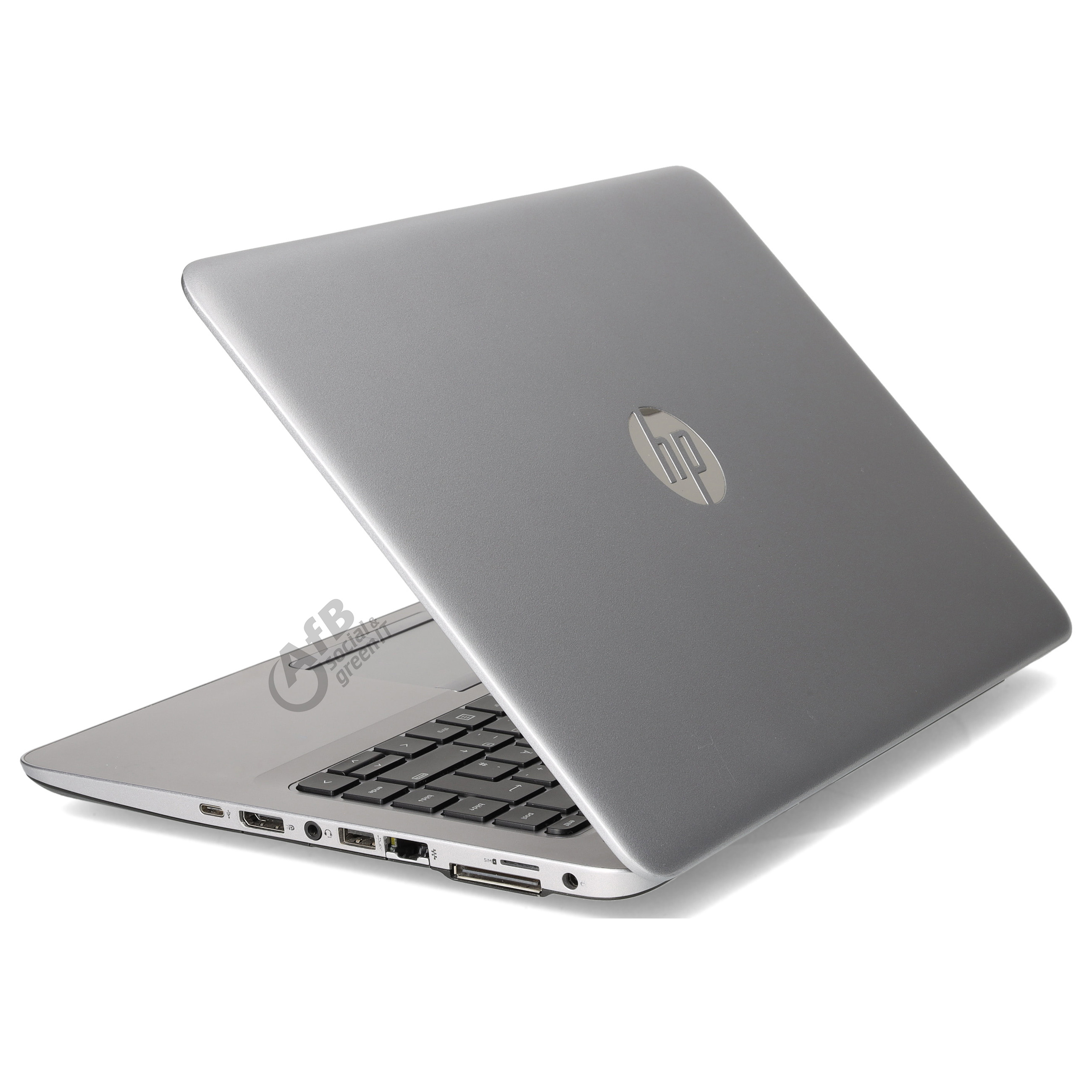 HP EliteBook 840 G3 

 - 14,0 Zoll - Intel Core i5 6300U @ 2,4 GHz - 8 GB DDR4 - 256 GB SSD - 1920 x 1080 FHD - Windows 10 Professional