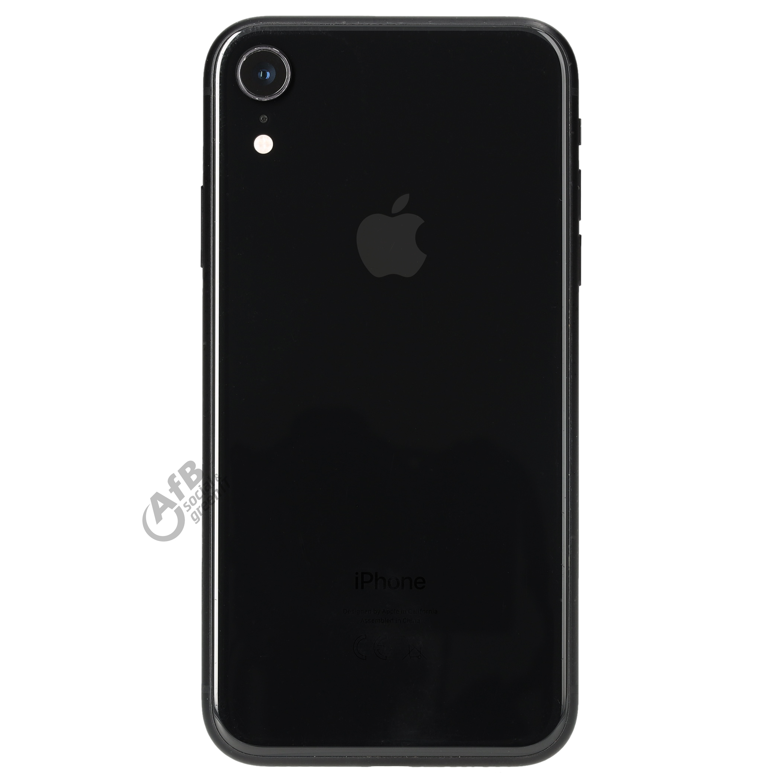 Apple iPhone XR - 64 GB - Black