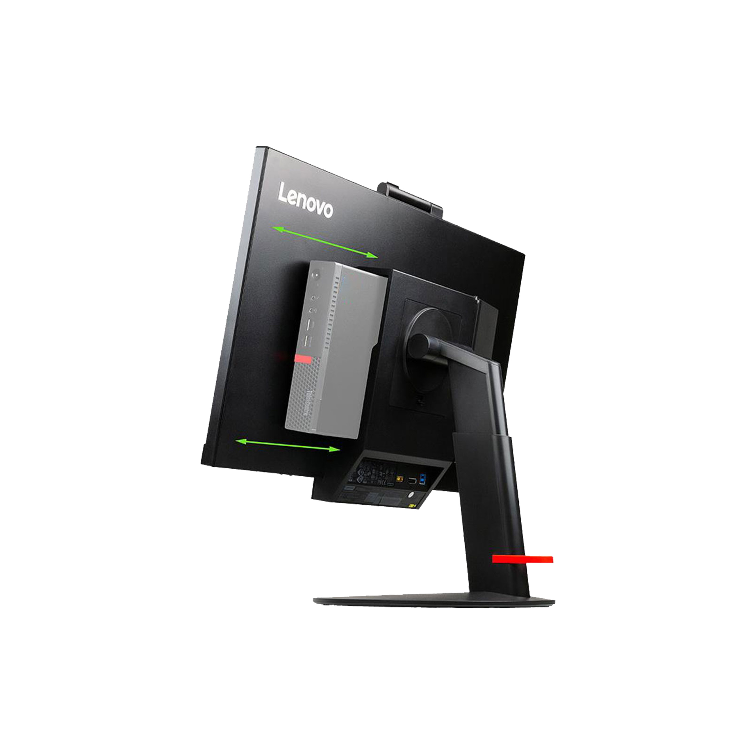 Lenovo ThinkCentre Tiny-in-One 24 Gen 3