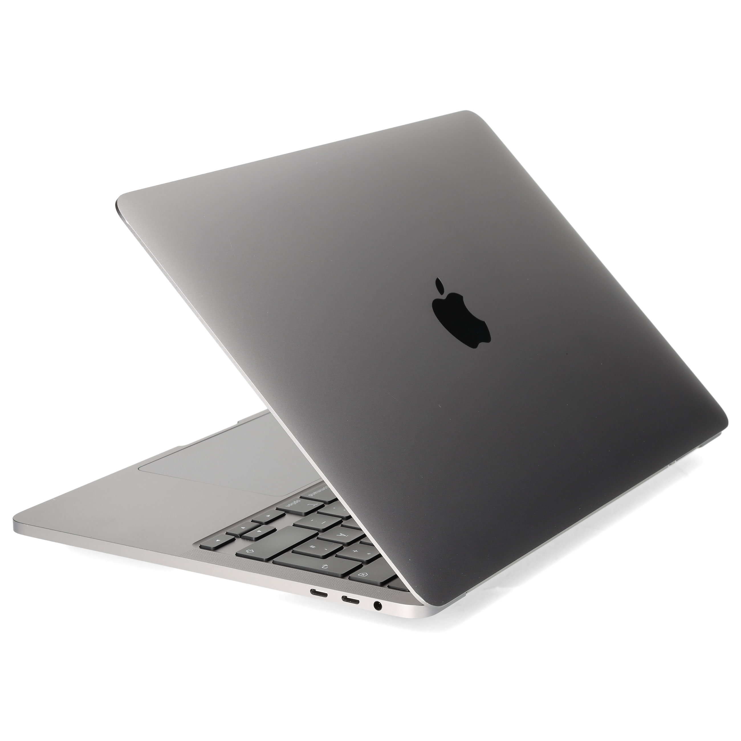 Apple MacBook Pro 13 (2018) 

 - 13,3 Zoll - Intel Core i5 8259U @ 2,3 GHz - 8 GB DDR3 - 250 GB SSD - 2560 x 1600 - macOS - Space Gray