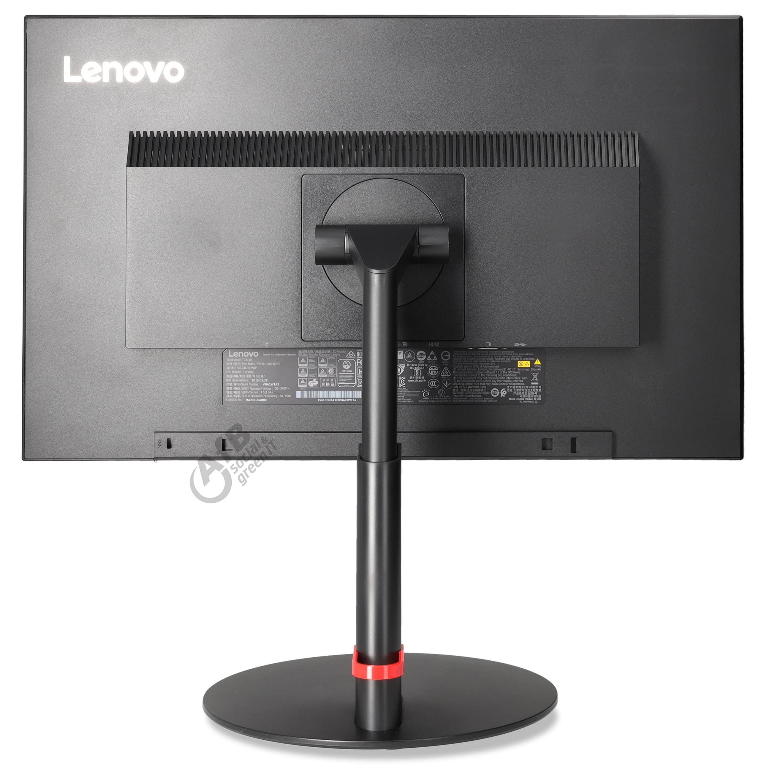 Lenovo ThinkVision T24i-10