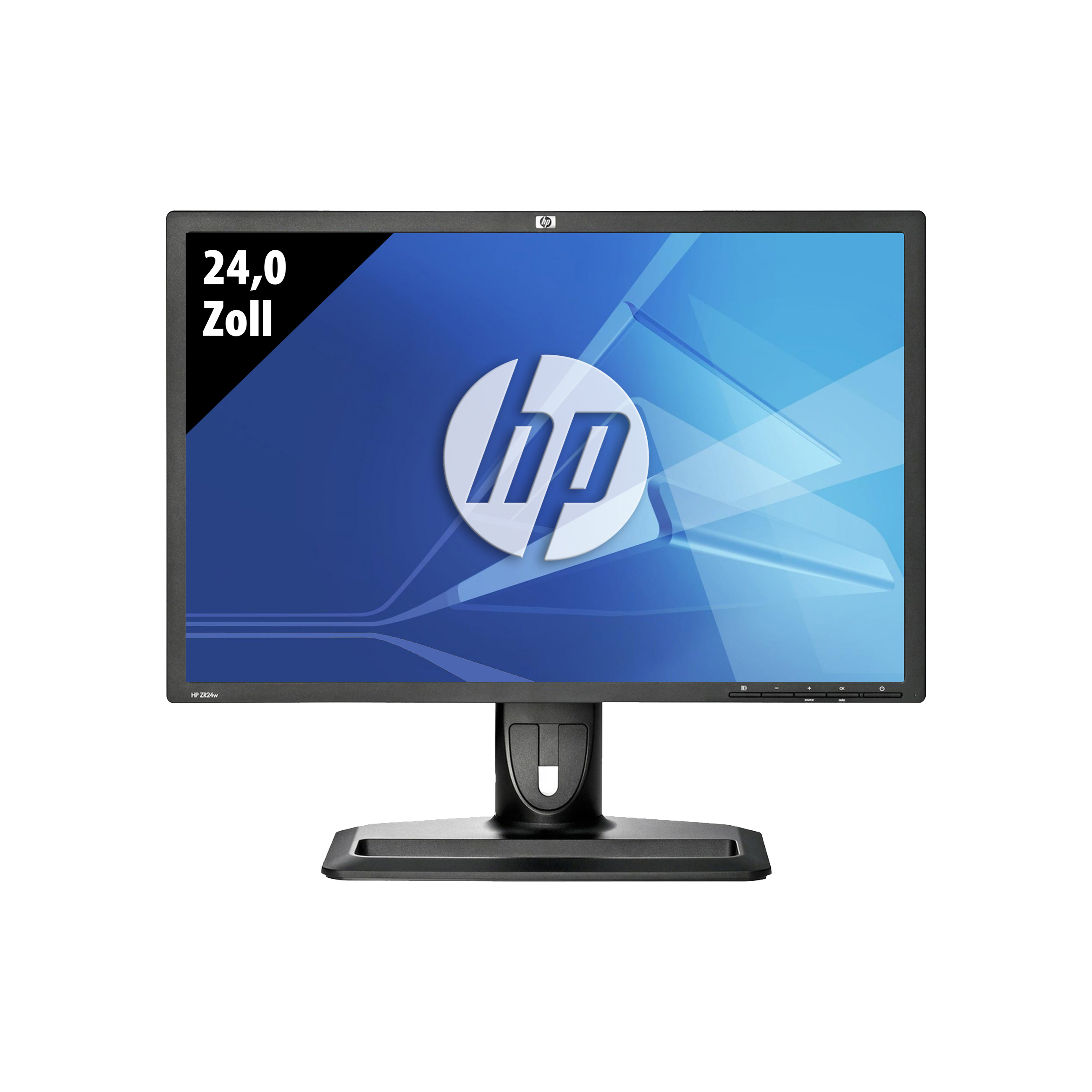 HP ZR24w
