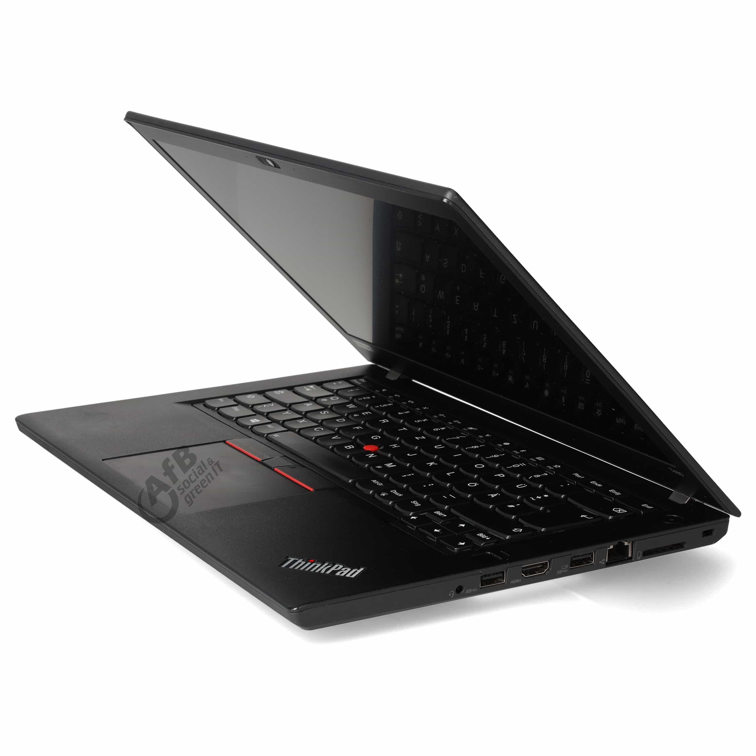 Lenovo ThinkPad T480  

 - 14,0 Zoll - Intel Core i5 7300U @ 2,6 GHz - 8 GB DDR4 - 256 GB SSD - 1920 x 1080 FHD - Windows 10 Professional