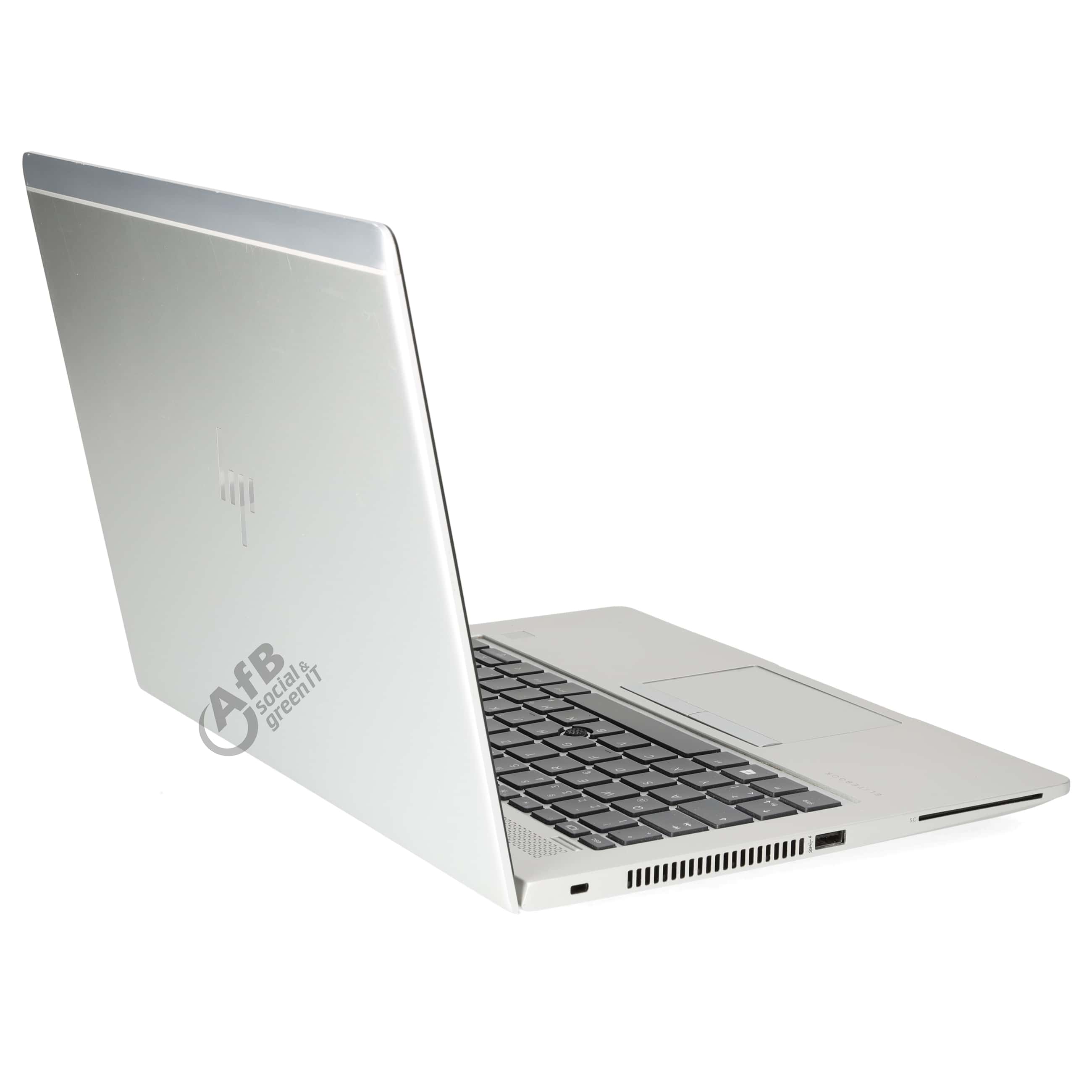 HP EliteBook 830 G6 

 - 13,3 Zoll - Intel Core i5 8365U @ 1,6 GHz - 8 GB DDR4 - 256 GB SSD - 1920 x 1080 FHD - Windows 11 Professional