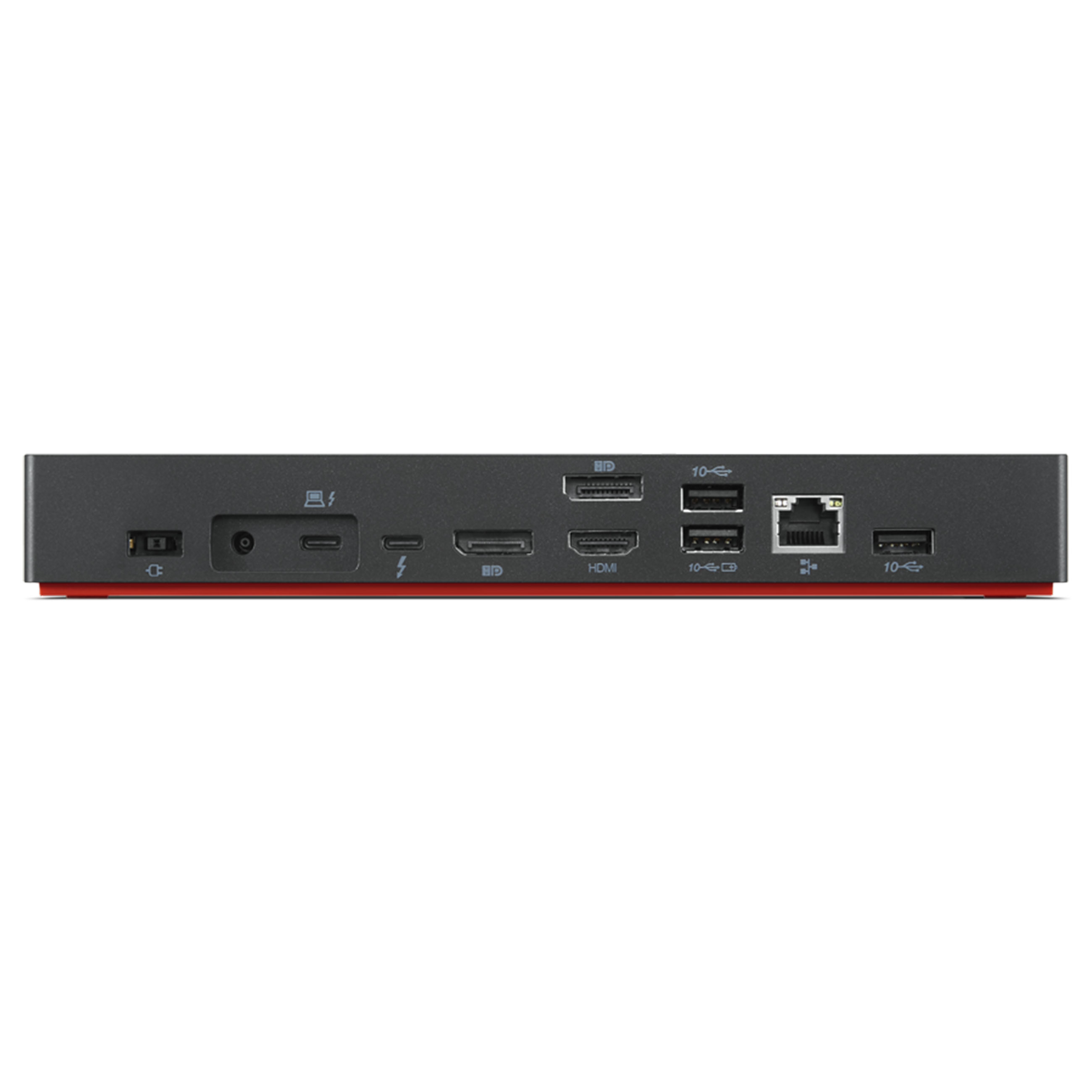 Lenovo ThinkPad Thunderbolt 4 Workstation Dock (40B00300EU) - Dockingstation