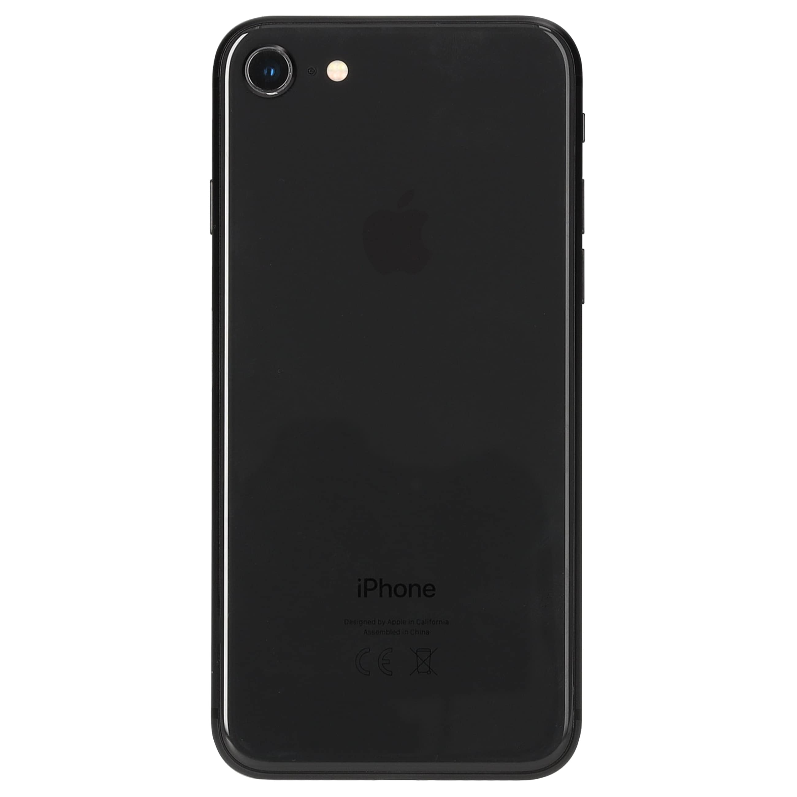 Apple iPhone 8  - 64 GB - Space Gray - Single-SIM
