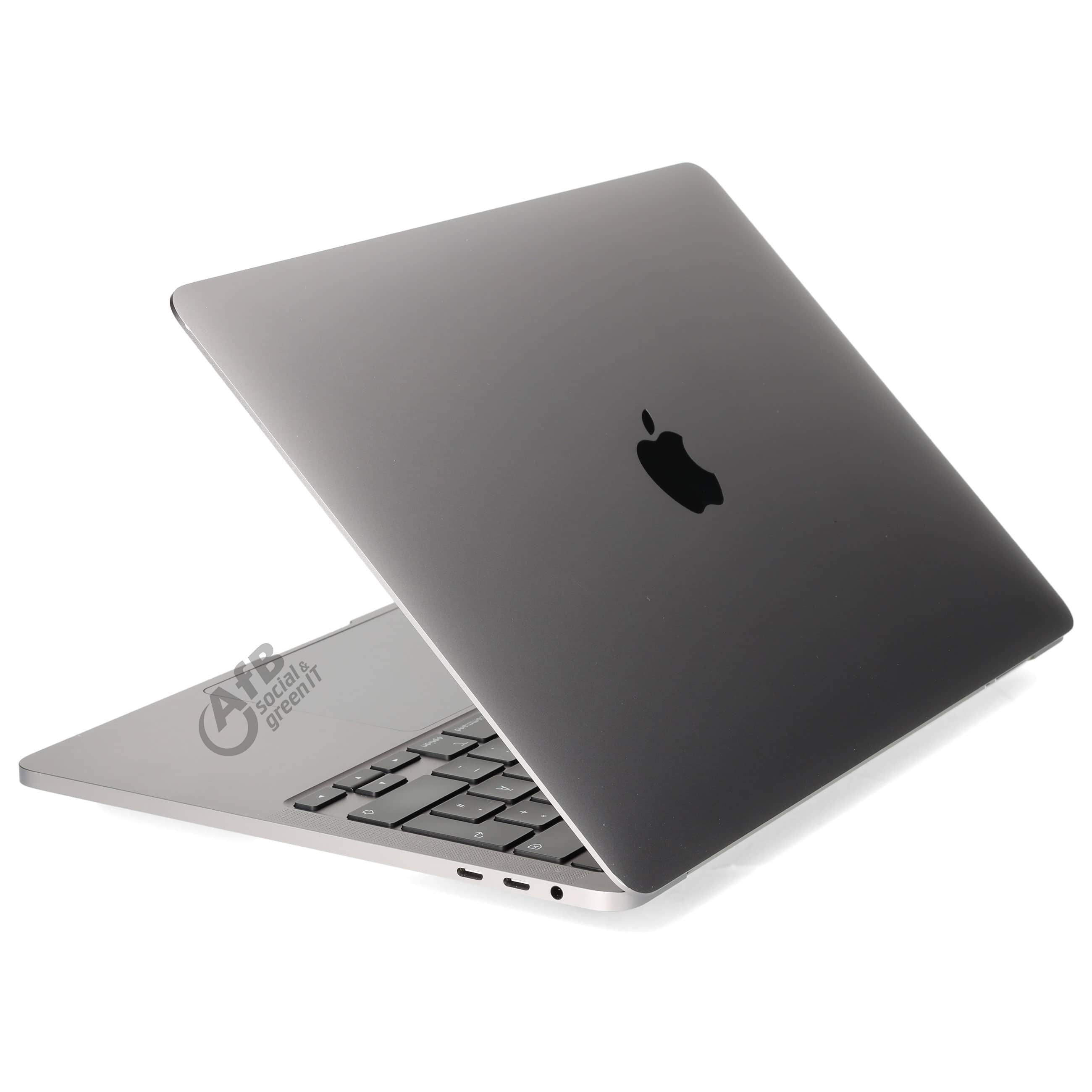 Apple MacBook Pro 13 (2020) 

 - 13,3 Zoll - Intel Core i5 1038NG7 @ 2,0 GHz - 16 GB DDR4 - 500 GB SSD - 2560 x 1600 - macOS - Space Gray