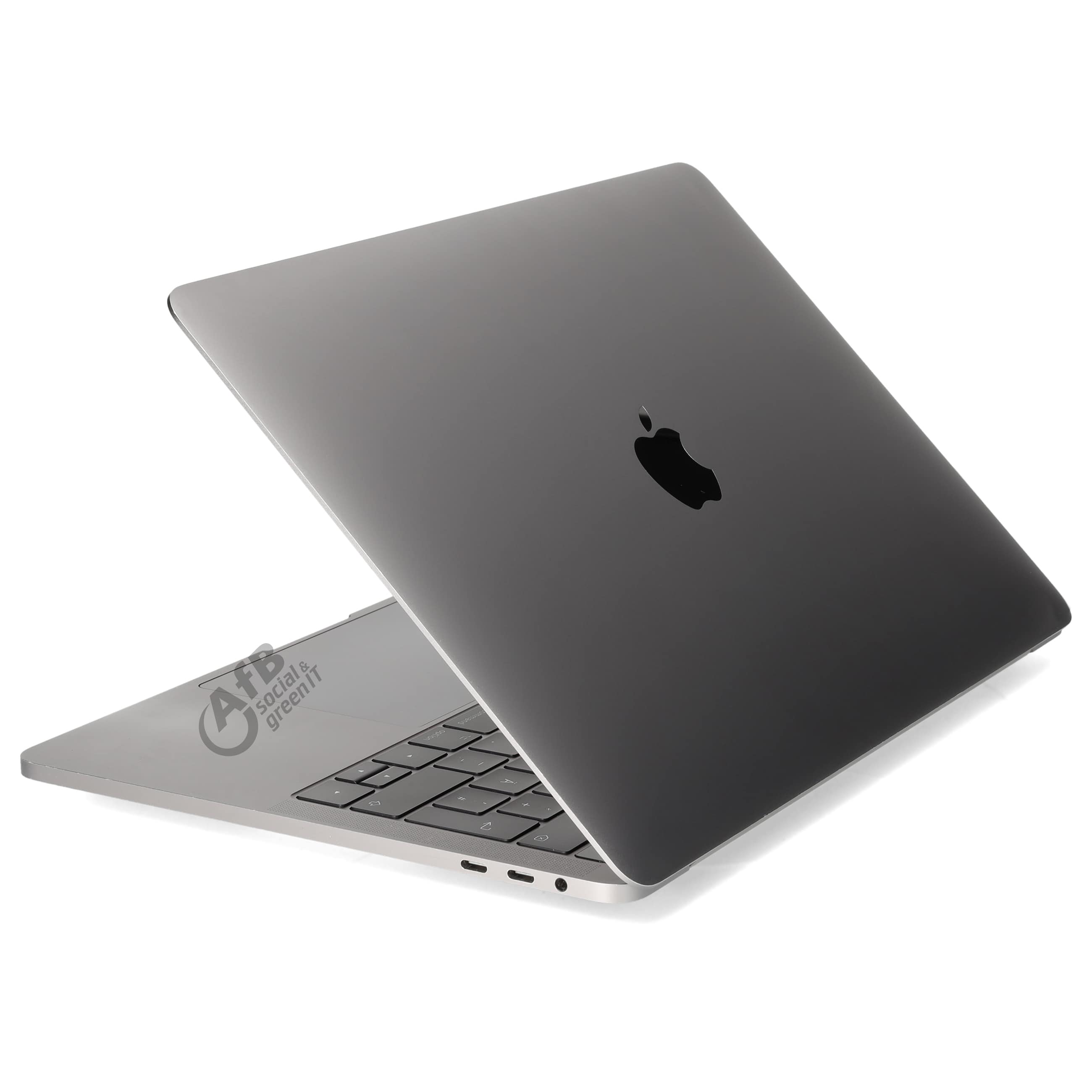 Apple MacBook Pro 13 (2017) 

 - 13,3 Zoll - Intel Core i5 7360U @ 2,3 GHz - 8 GB DDR3 - 120 GB SSD - 2560 x 1600 - macOS - Space Gray