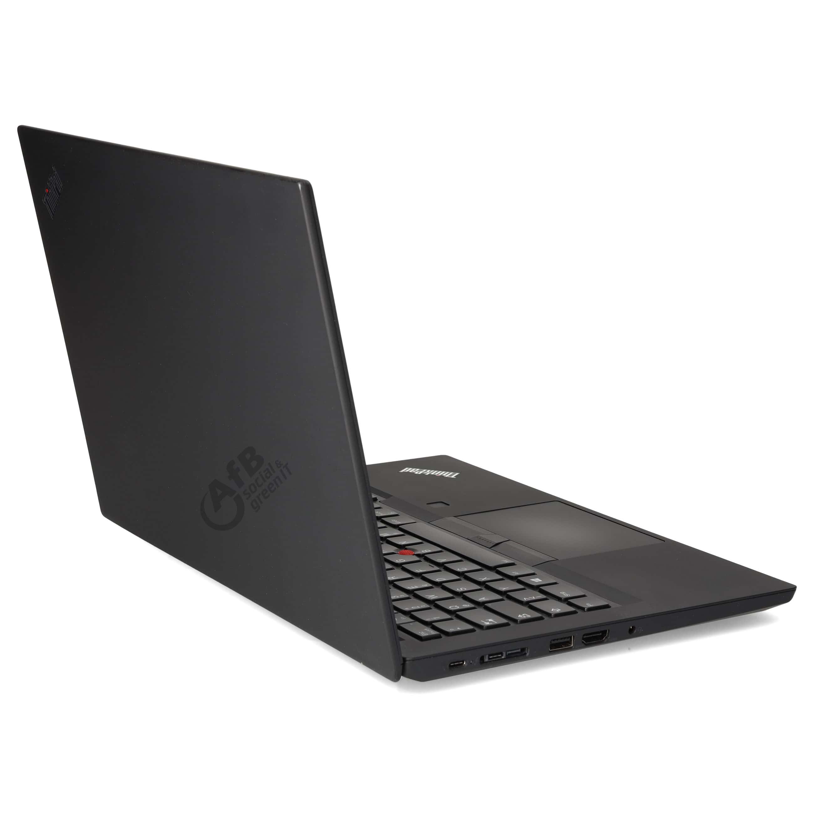 Lenovo ThinkPad T490s 

 - 14,0 Zoll - Intel Core i5 8265U @ 1,6 GHz - 16 GB DDR4 - 250 GB SSD - 1920 x 1080 FHD - Windows 11 Professional