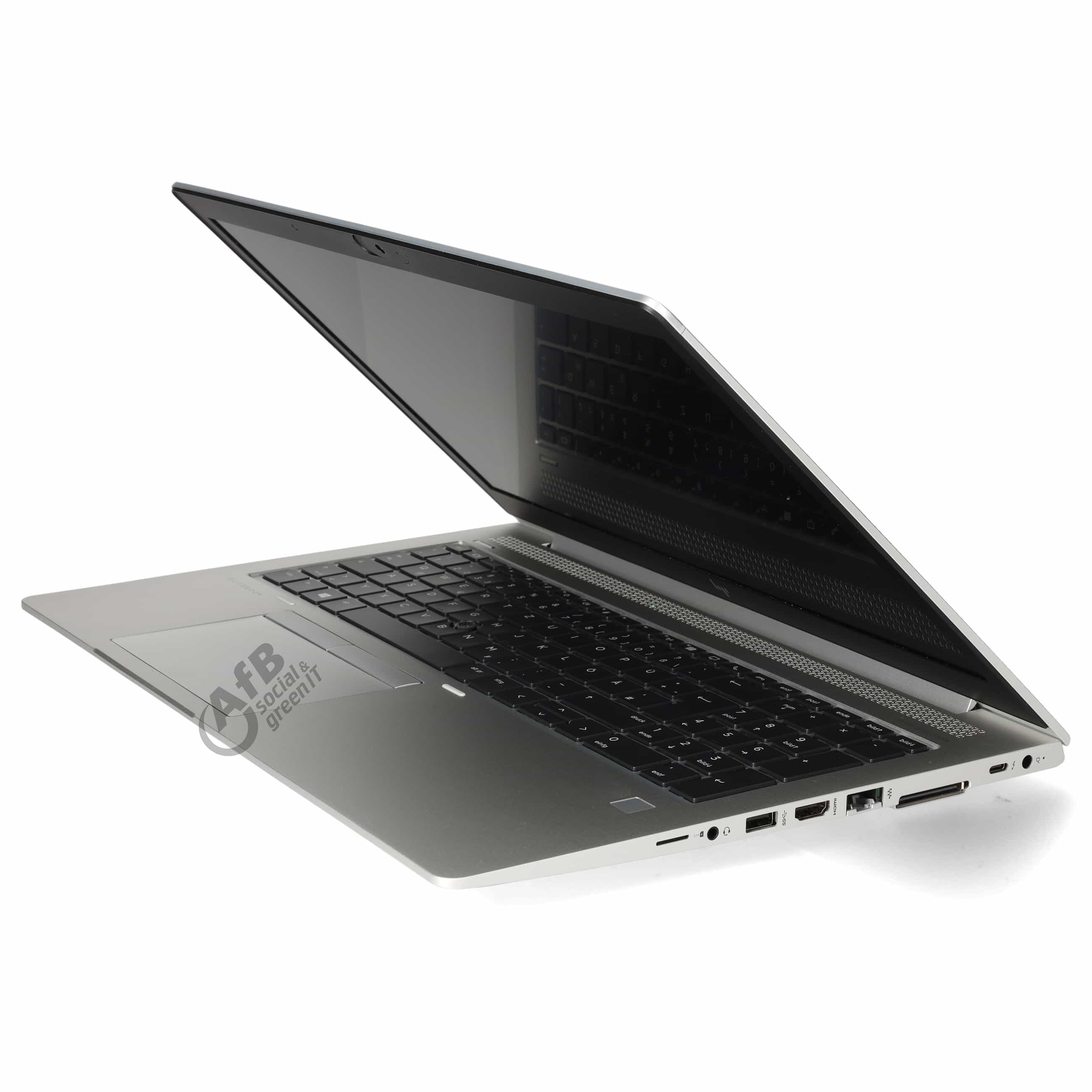 HP EliteBook 850 G6 

 - 15,6 Zoll - Intel Core i5 8265U @ 1,6 GHz - 8 GB DDR4 - 250 GB SSD - OnBoard - 1920 x 1080 FHD - Windows 11 Professional