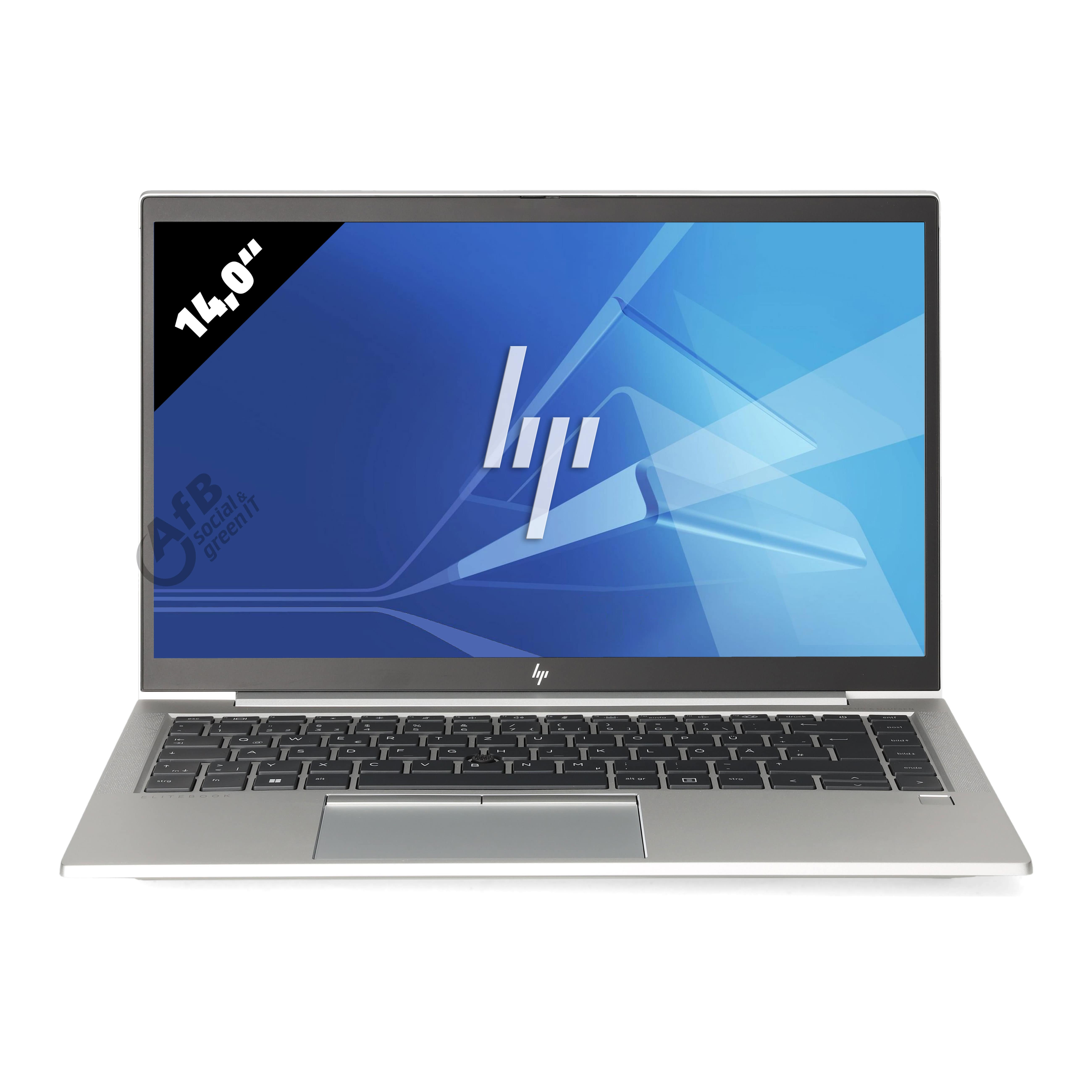 HP EliteBook 840 G7 

 - 14,0 Zoll - Intel Core i5 10210U @ 1,6 GHz - 16 GB DDR4 - 250 GB SSD - 1920 x 1080 FHD - Windows 11 Professional