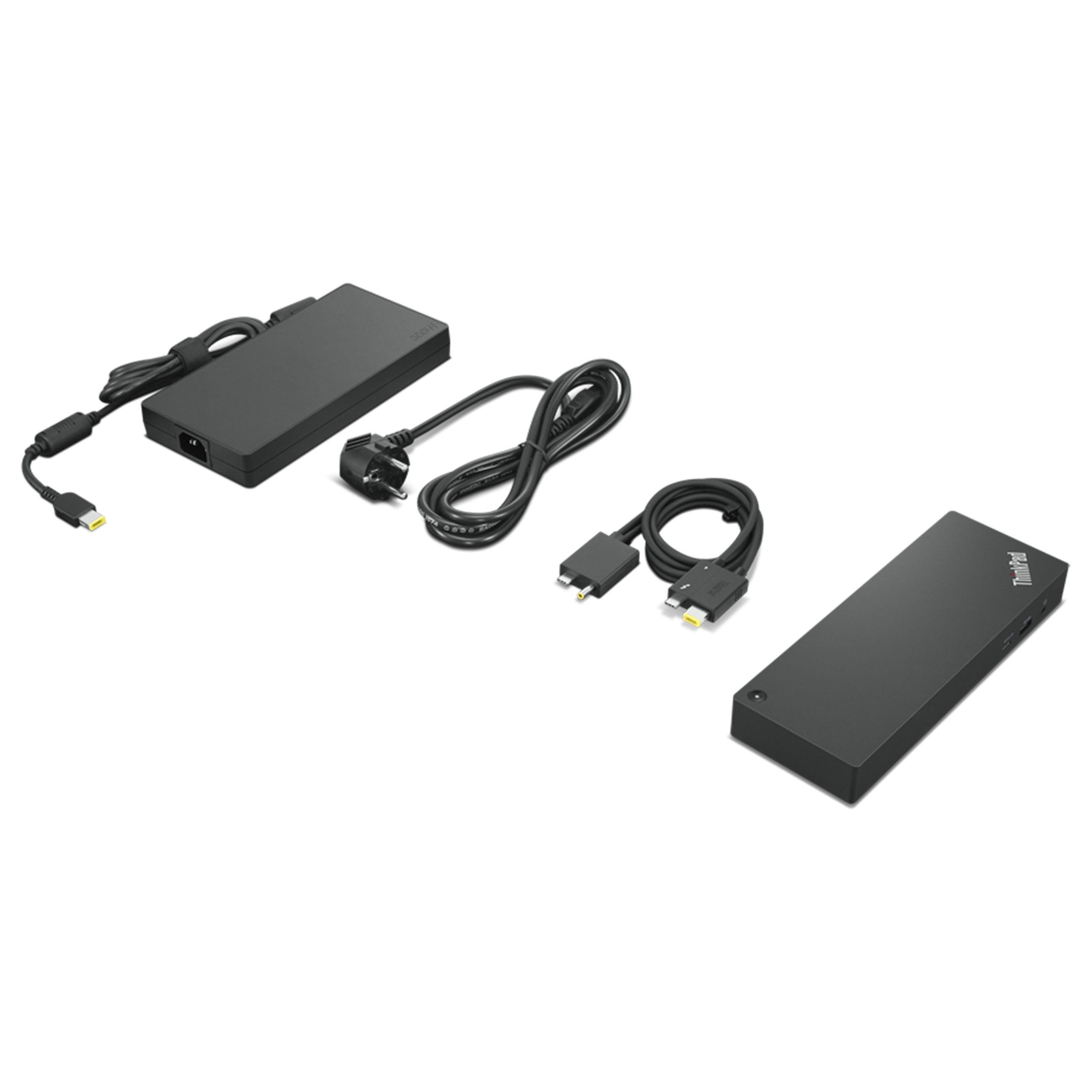 Lenovo ThinkPad Thunderbolt 4 Workstation Dock (40B00300EU) - Dockingstation