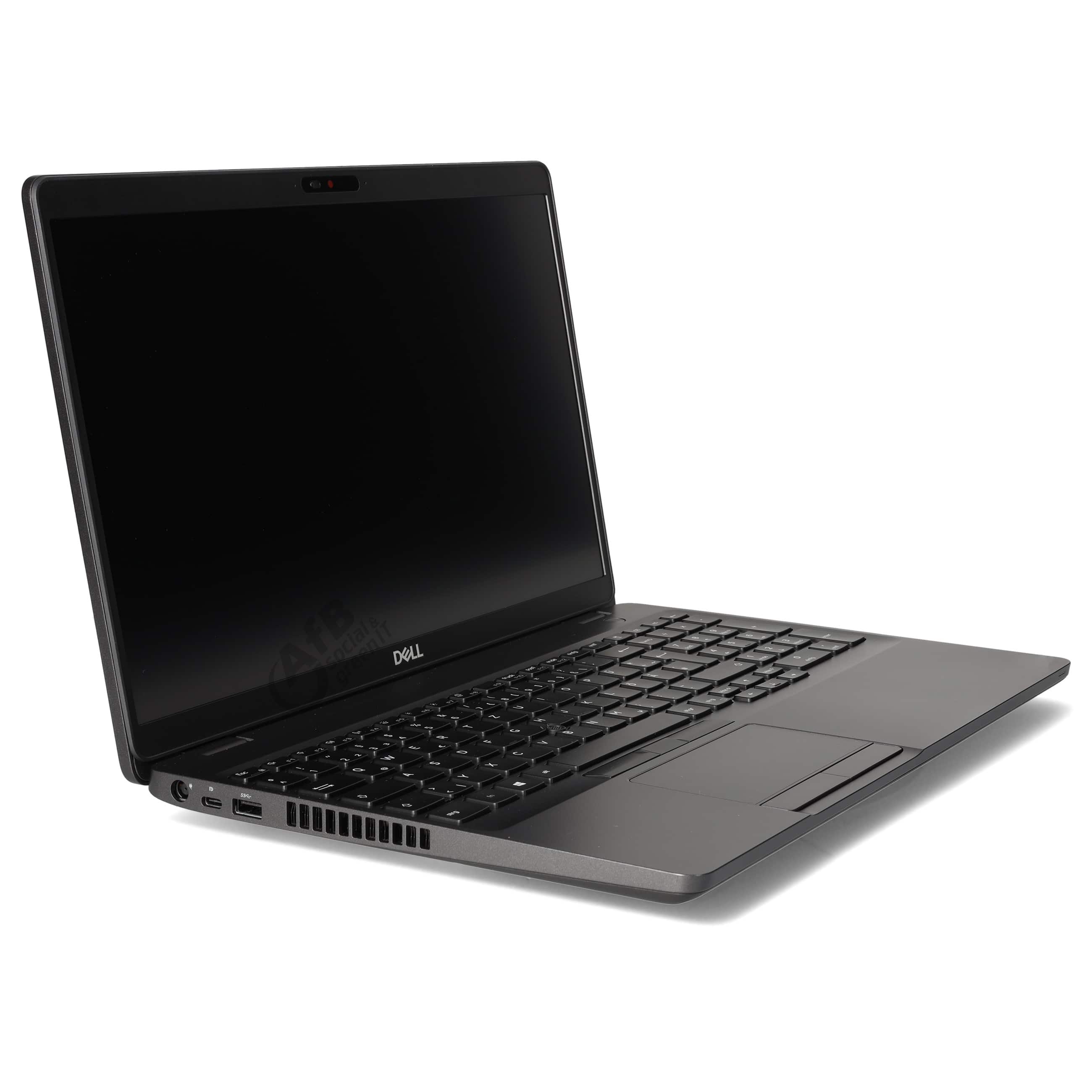 Dell Latitude 5500 

 - 15,6 Zoll - Intel Core i5 8365U @ 1,6 GHz - 16 GB DDR4 - 256 GB SSD - 1920 x 1080 FHD - Windows 11 Professional