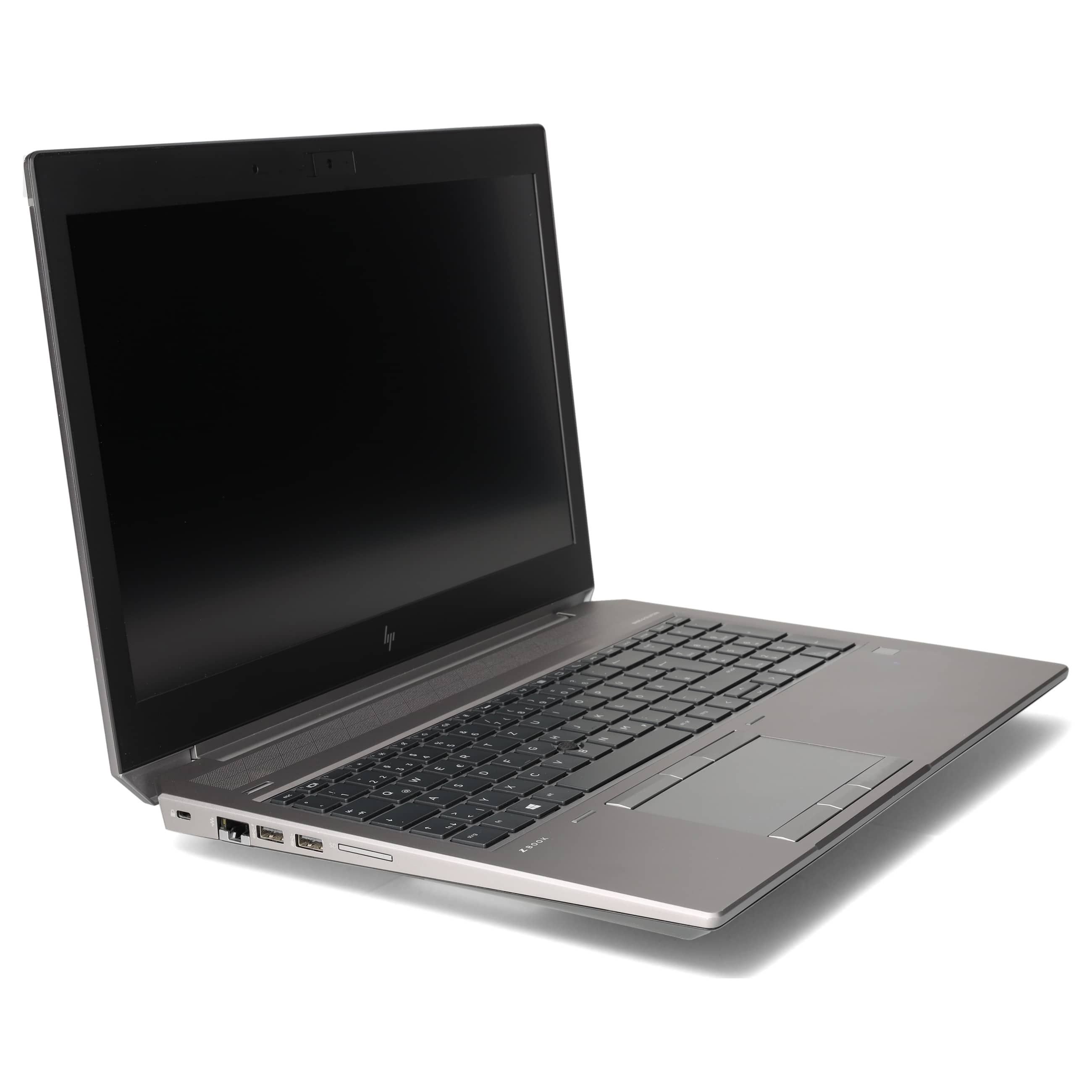 HP ZBook 15 G6 

 - 15,6 Zoll - Intel Core i7 9850H @ 2,6 GHz - 16 GB DDR4 - 512 GB SSD - Quadro T1000 - 1920 x 1080 FHD - Windows 11 Professional