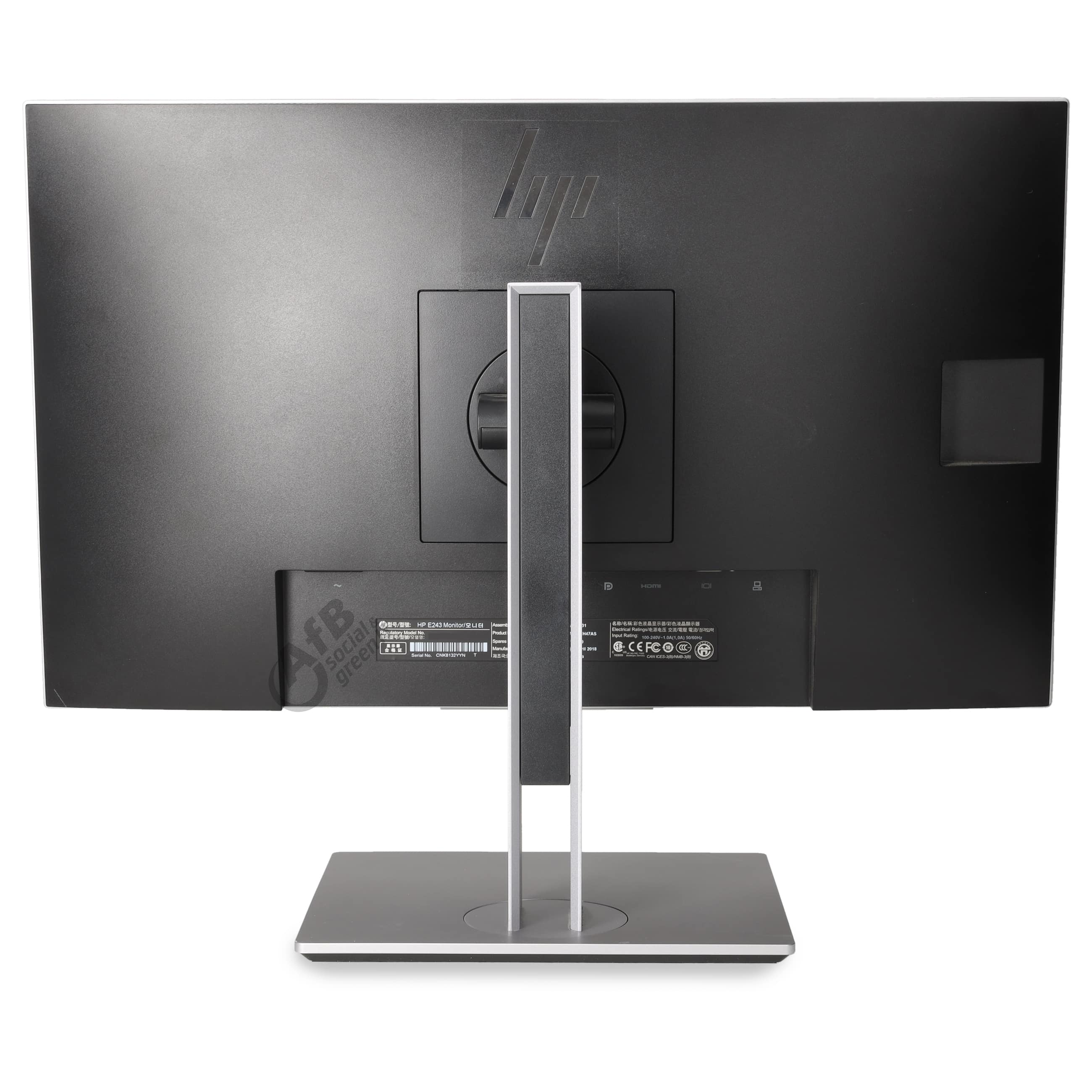HP EliteDisplay E243