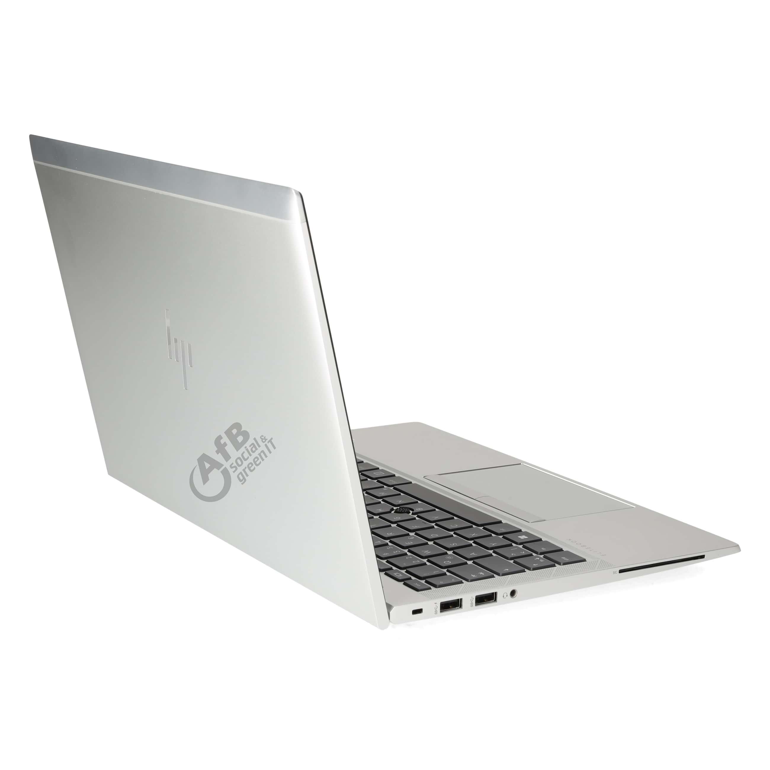 HP EliteBook 840 G7 

 - 14,0 Zoll - Intel Core i5 10210U @ 1,6 GHz - 16 GB DDR4 - 250 GB SSD - 1920 x 1080 FHD - Windows 11 Professional