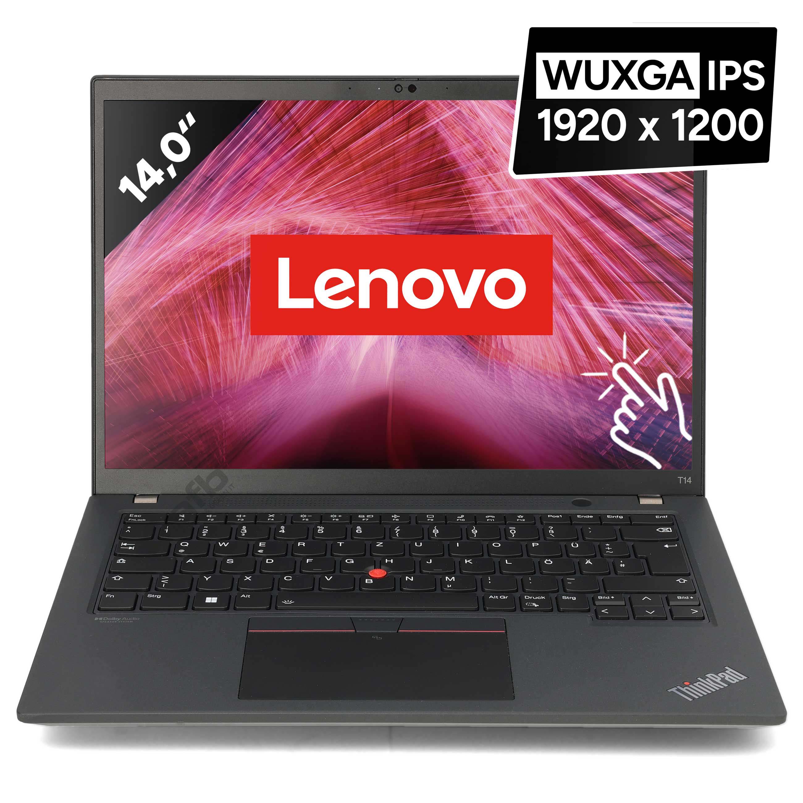 Lenovo ThinkPad T14 Gen 3 (Intel)Gut